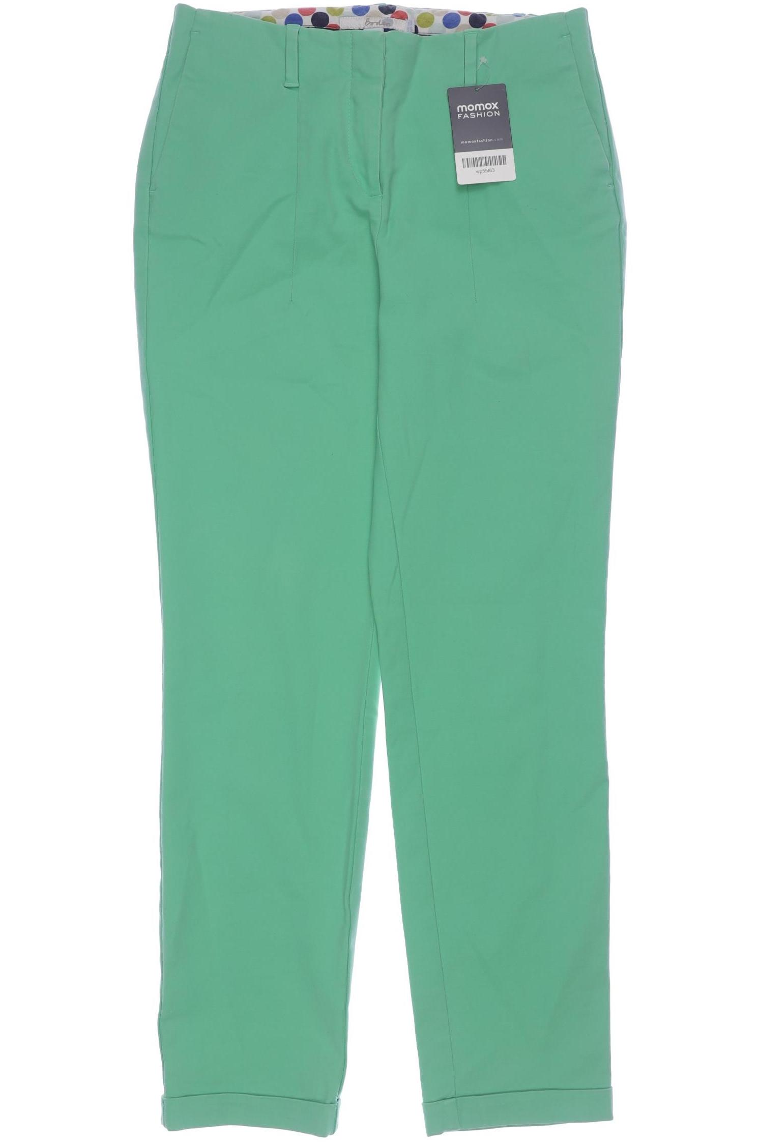 

Boden Damen Stoffhose, grün, Gr. 36