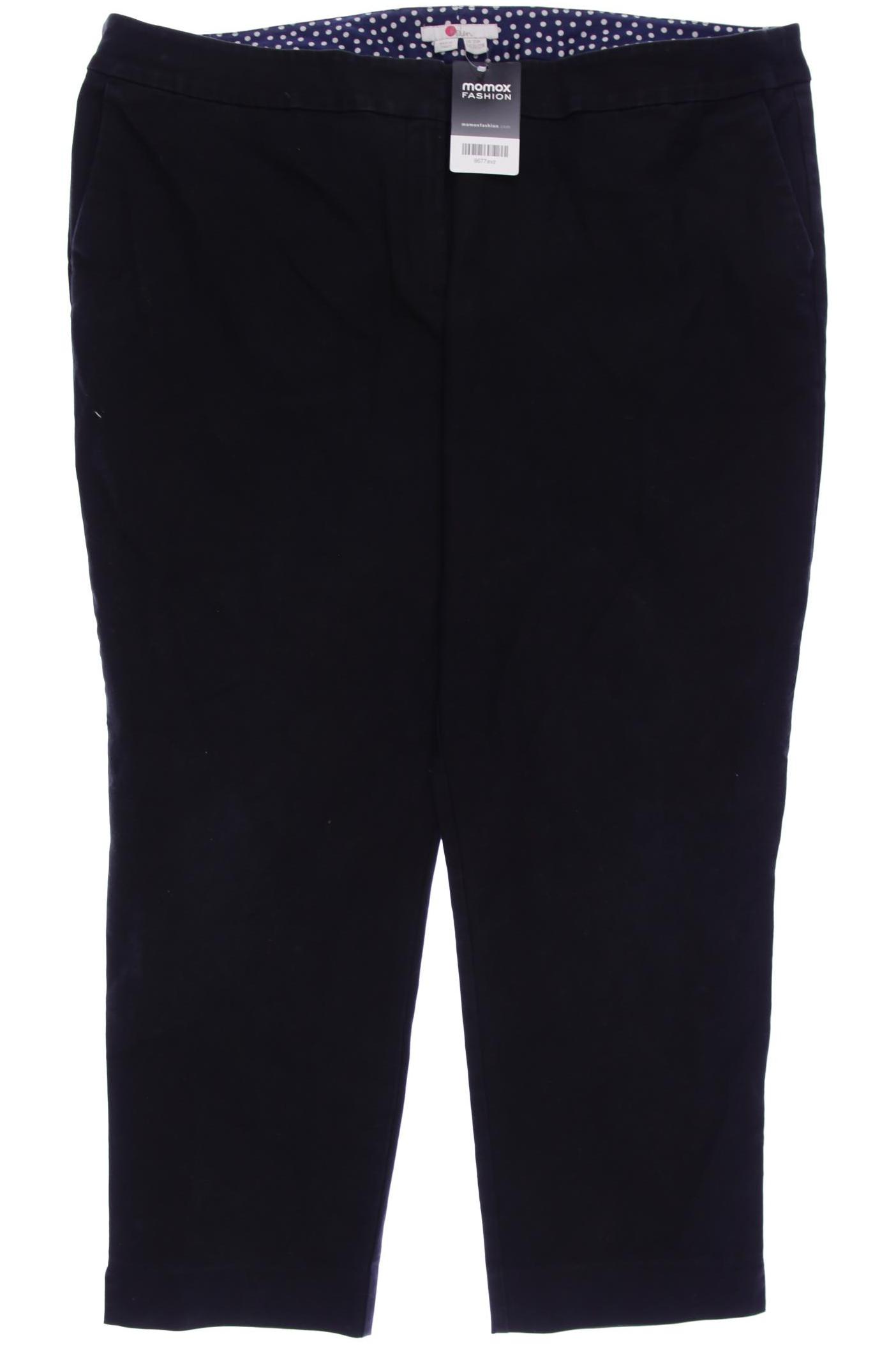 

Boden Damen Stoffhose, schwarz