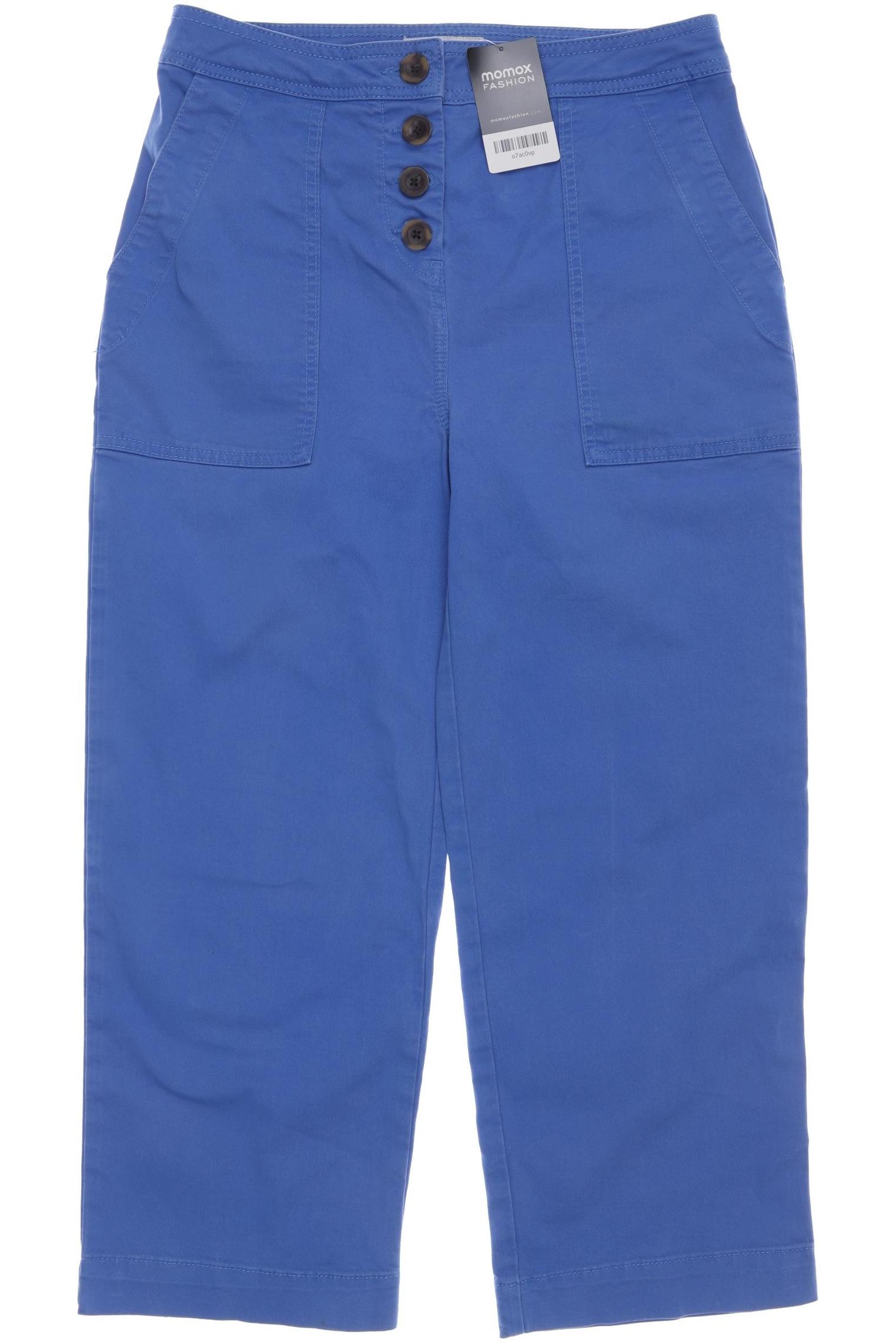 

Boden Damen Stoffhose, blau, Gr. 36