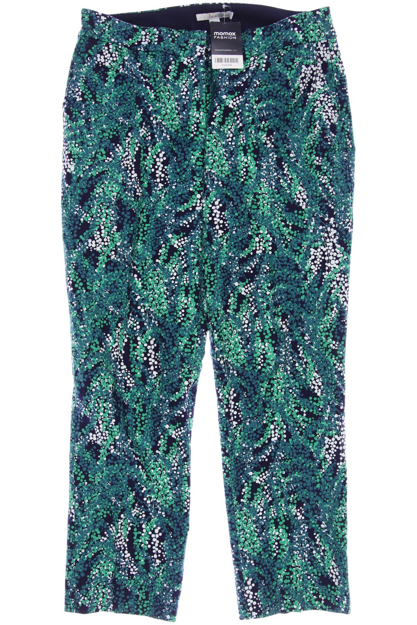 

Boden Damen Stoffhose, grün, Gr. 40