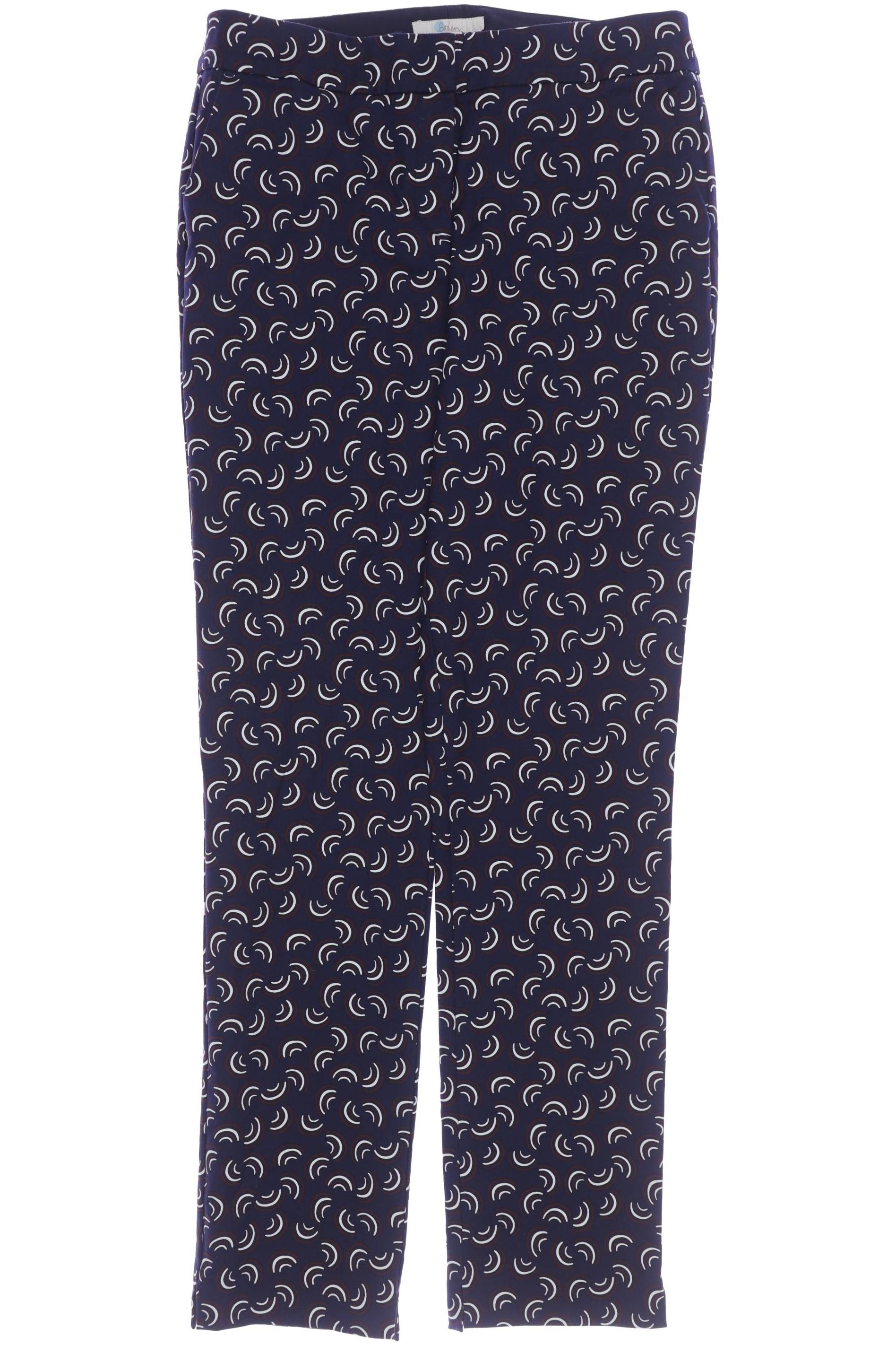 

Boden Damen Stoffhose, marineblau, Gr. 38