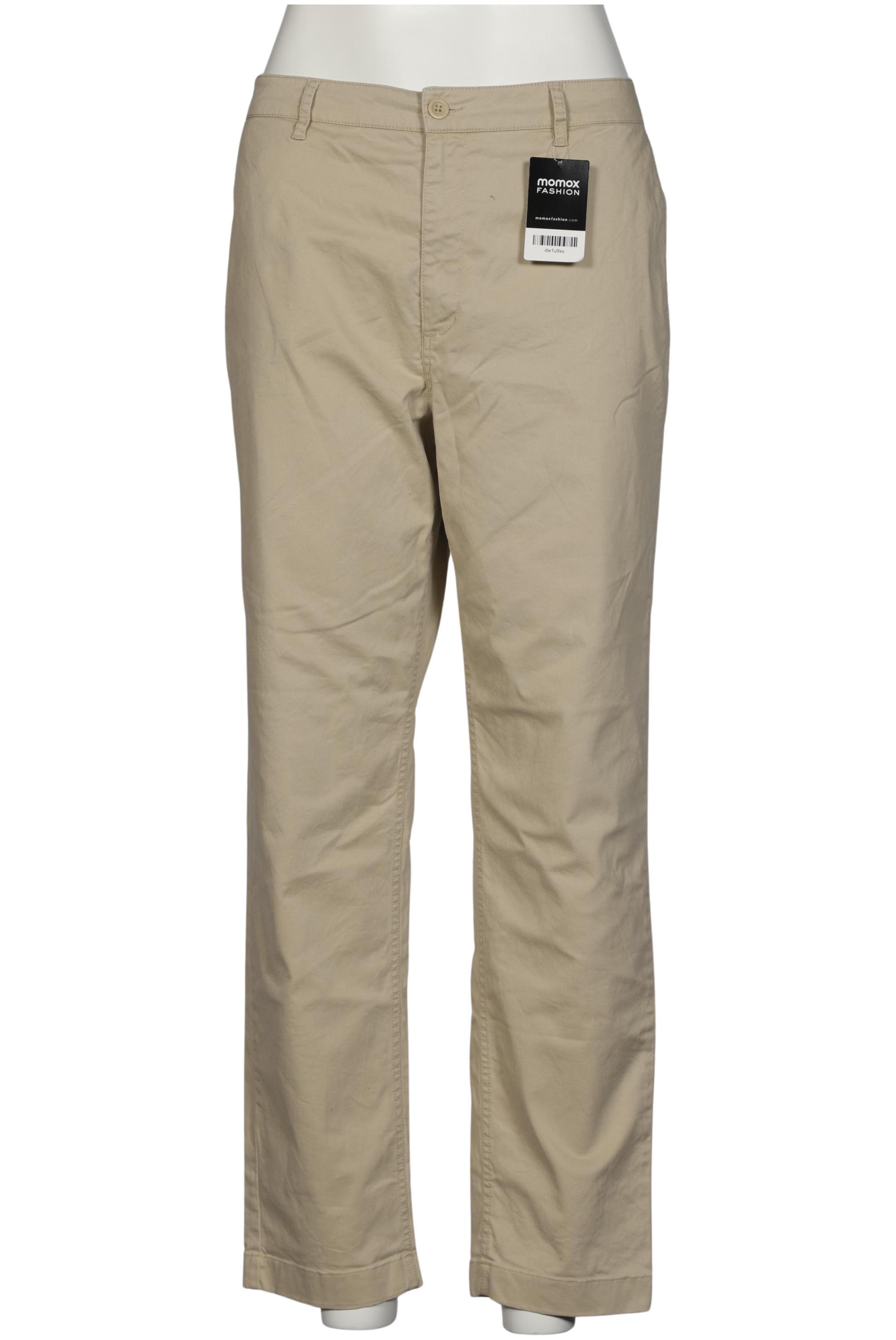 

Boden Damen Stoffhose, beige, Gr. 44