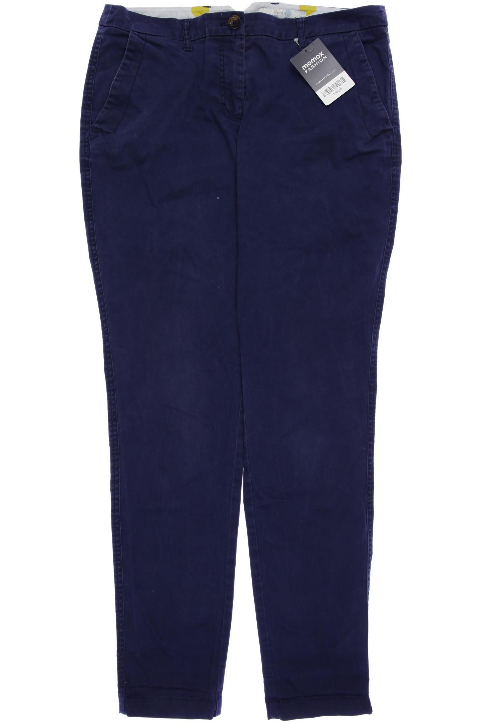 

Boden Damen Stoffhose, marineblau, Gr. 38