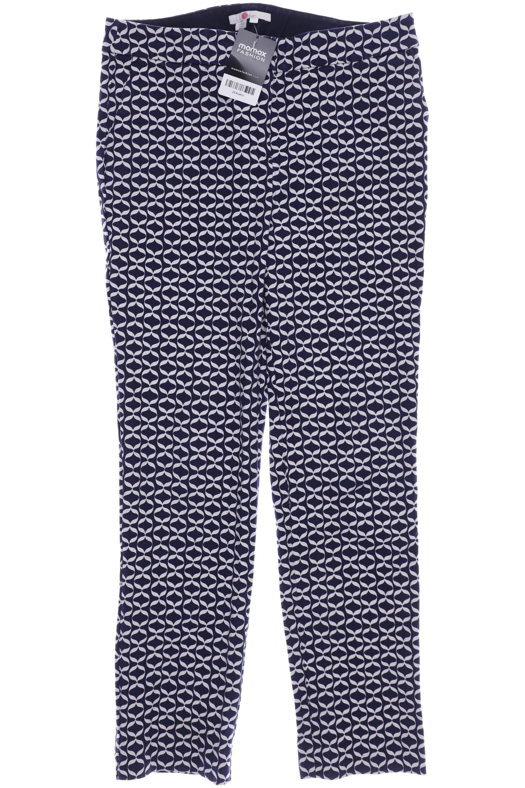 

Boden Damen Stoffhose, marineblau
