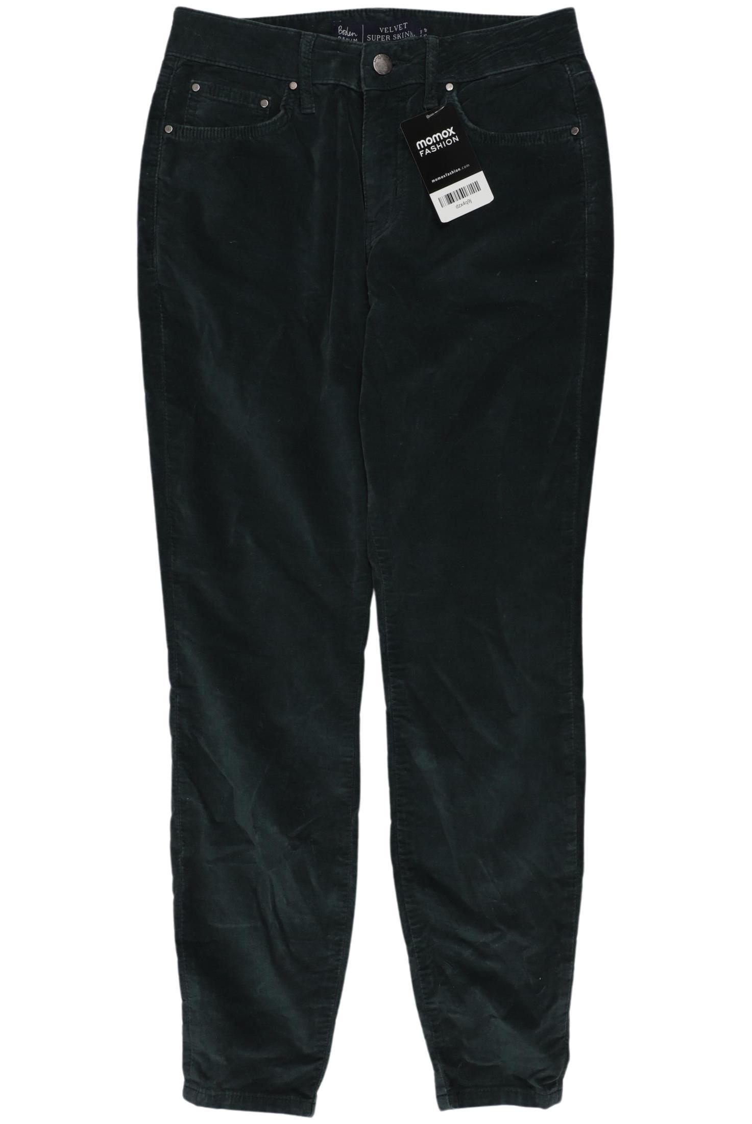 

Boden Damen Stoffhose, grün, Gr. 36