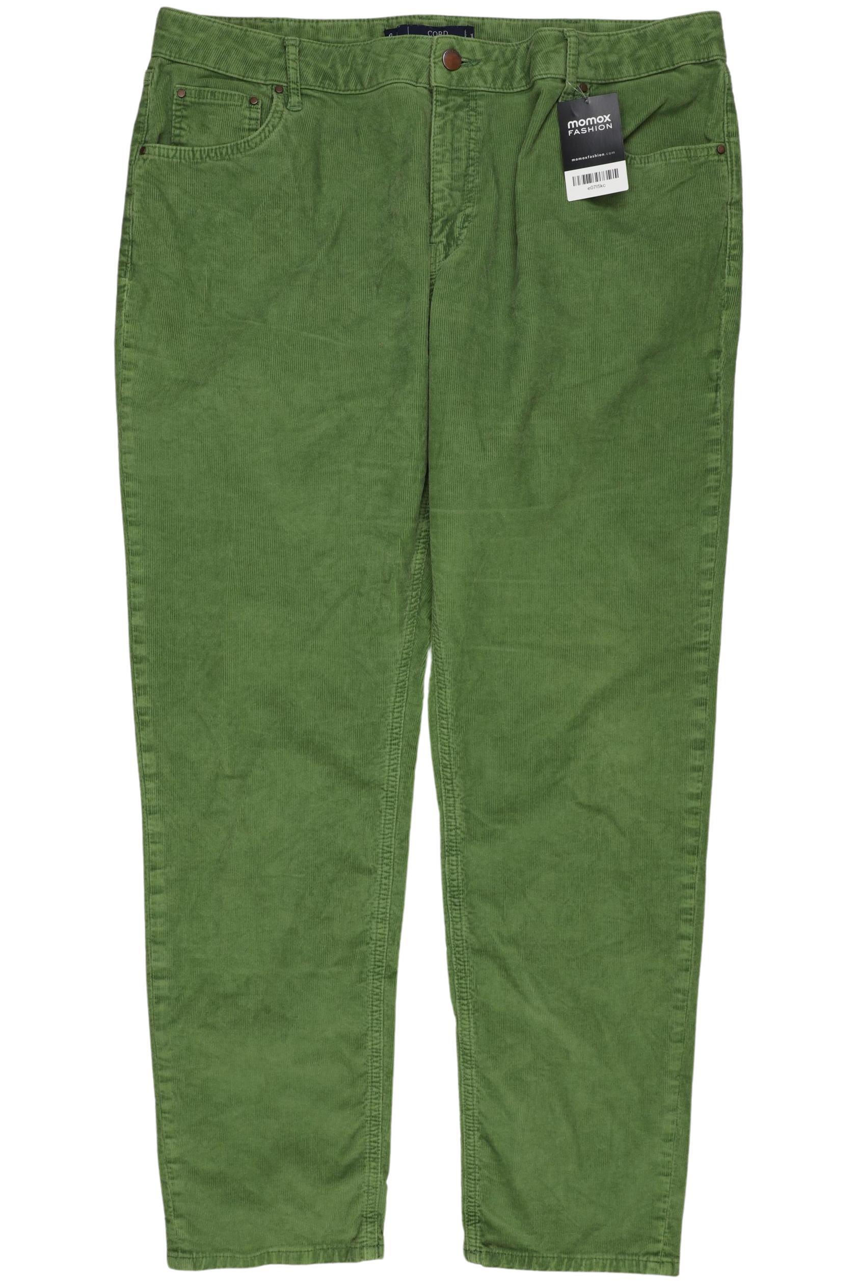 

Boden Damen Stoffhose, grün, Gr. 46