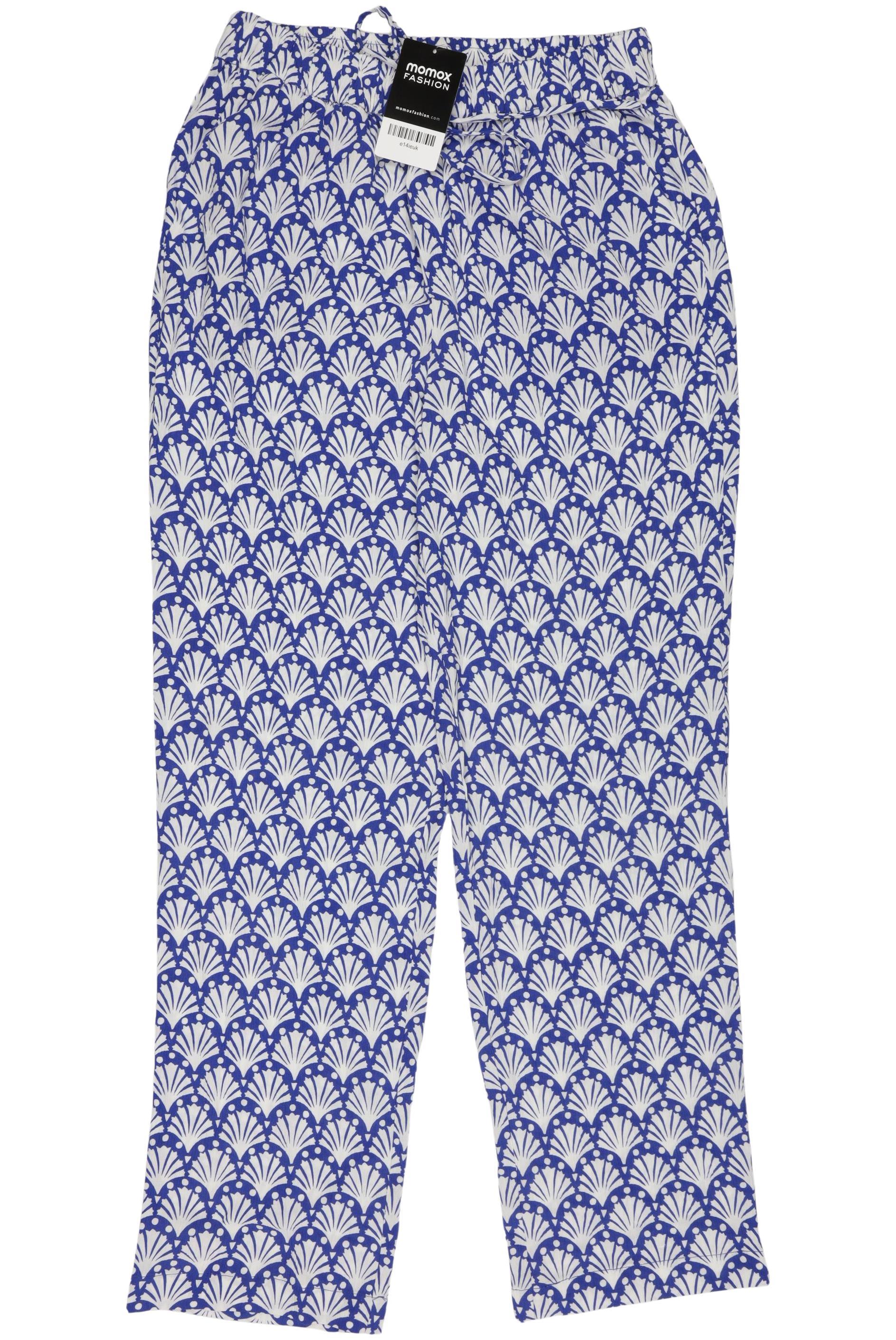 

Boden Damen Stoffhose, weiß, Gr. 34
