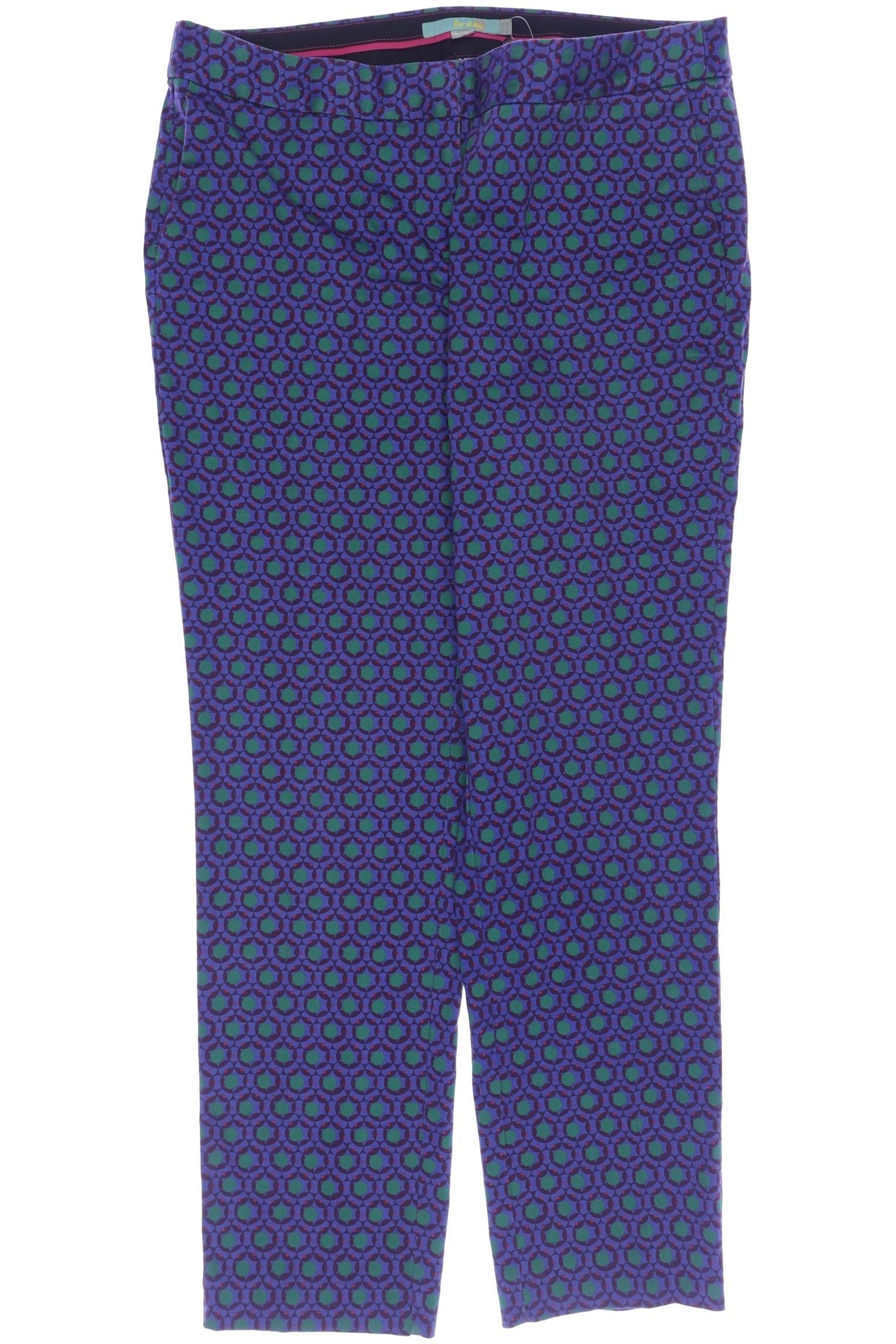 

Boden Damen Stoffhose, blau, Gr. 40