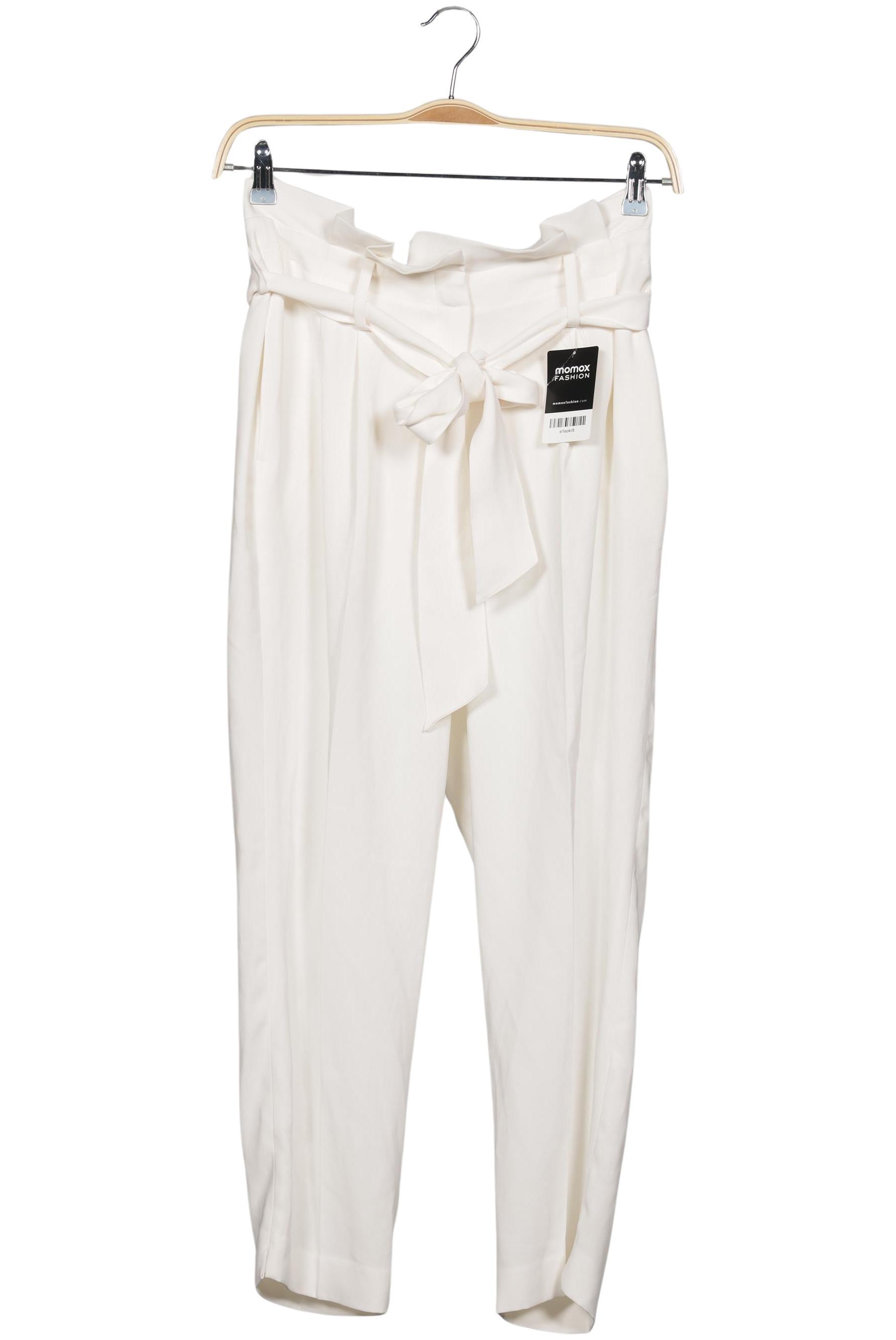 

Boden Damen Stoffhose, weiß, Gr. 38