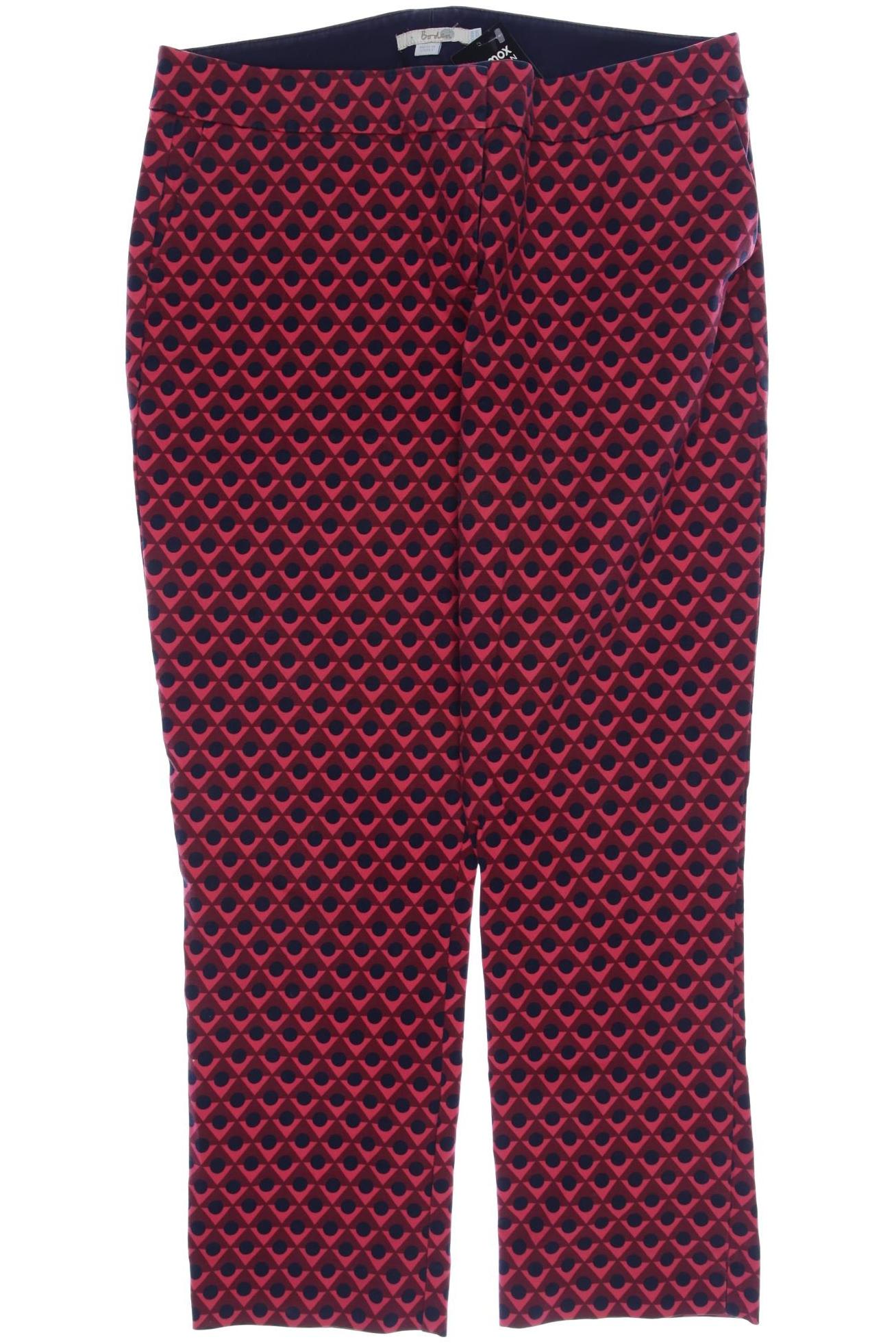 

Boden Damen Stoffhose, pink, Gr. 42