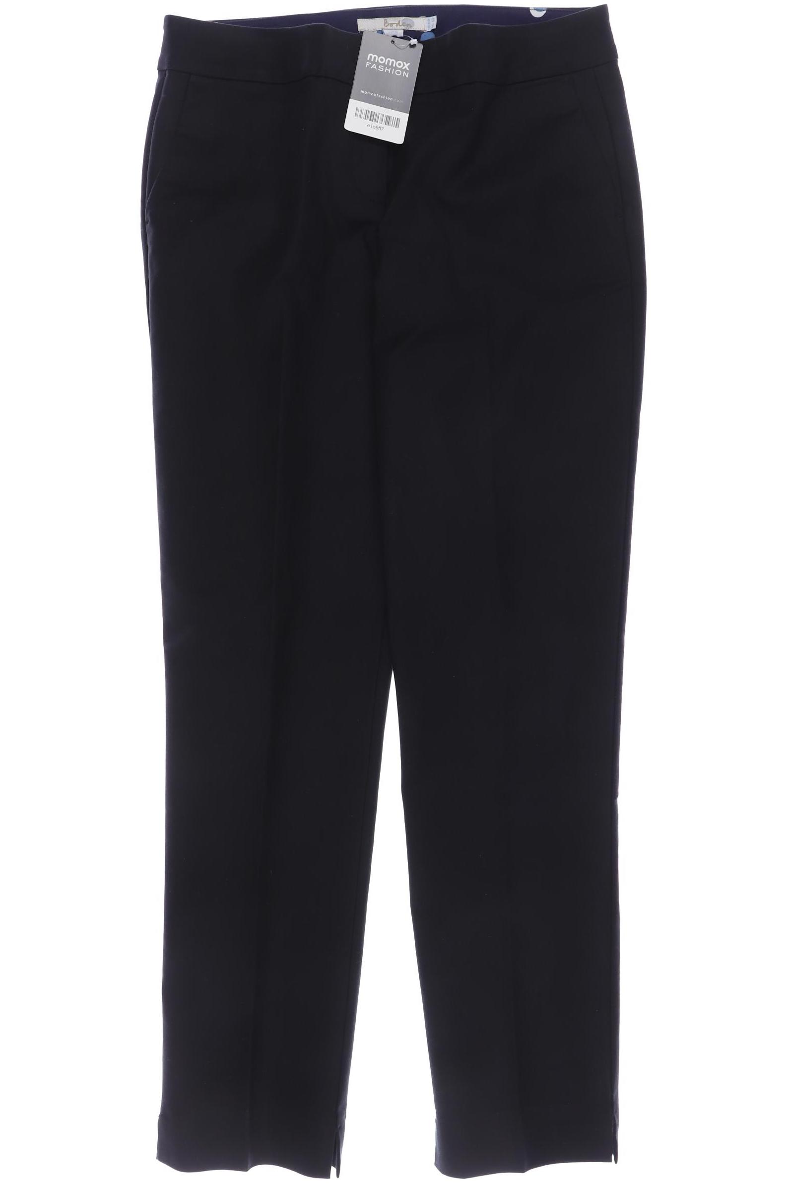 

Boden Damen Stoffhose, schwarz