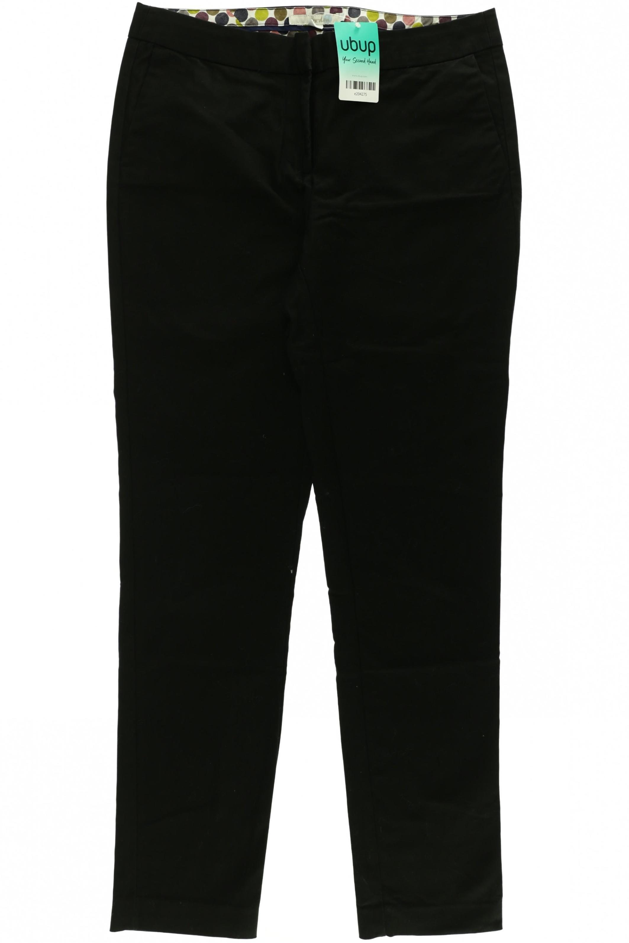 

Boden Damen Stoffhose, schwarz, Gr. 38