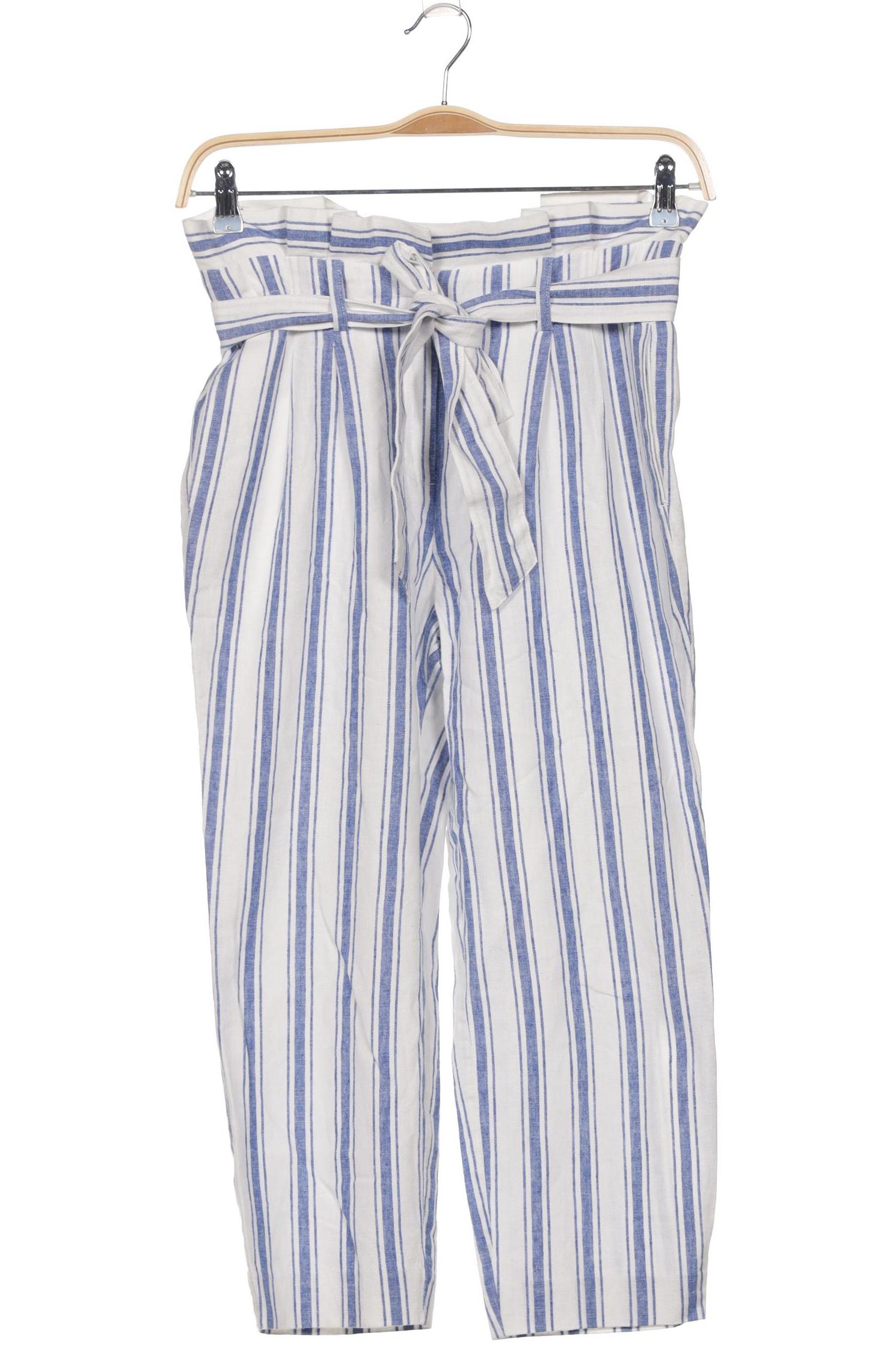 

Boden Damen Stoffhose, weiß, Gr. 36