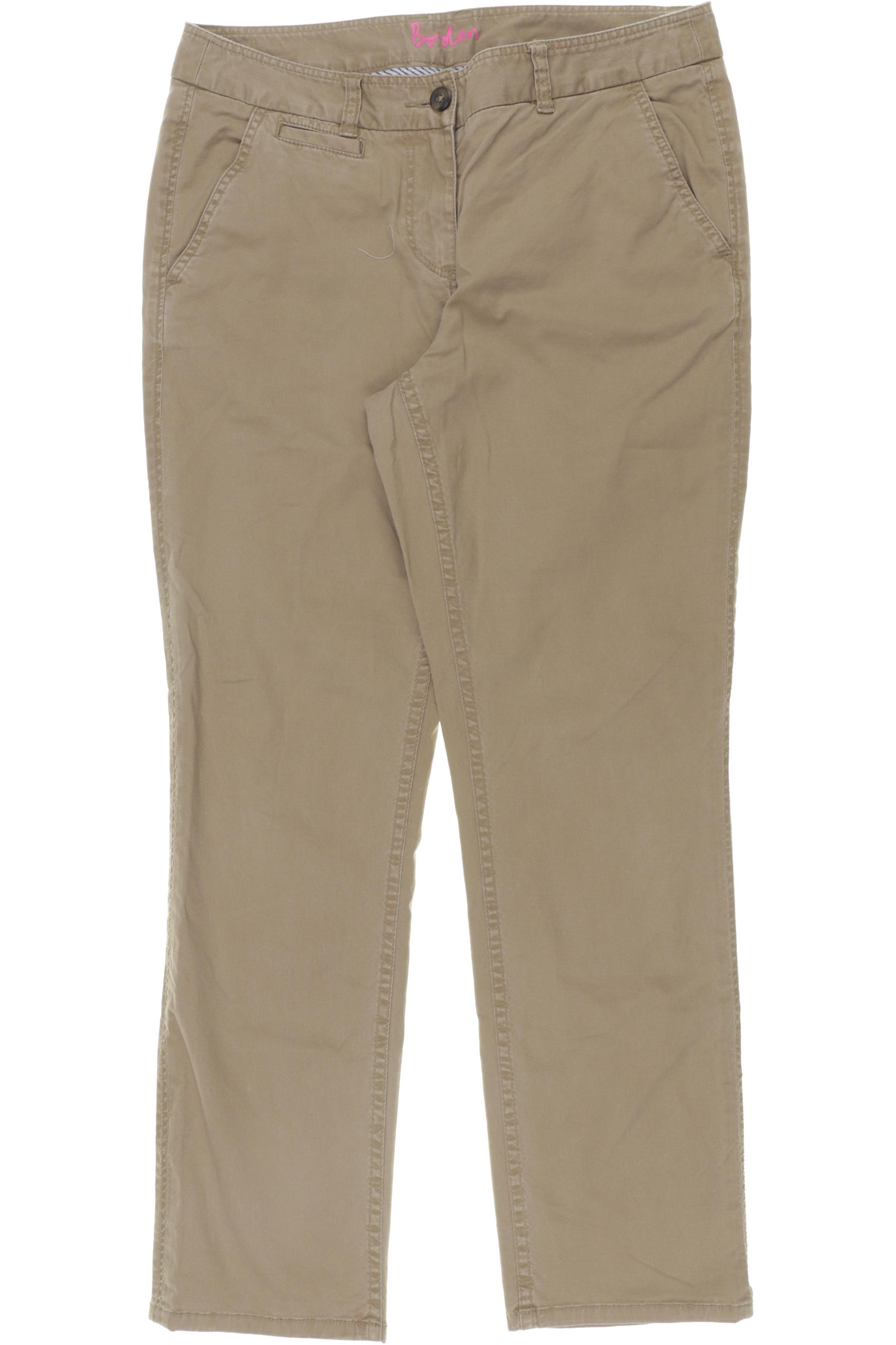 

Boden Damen Stoffhose, braun, Gr. 12