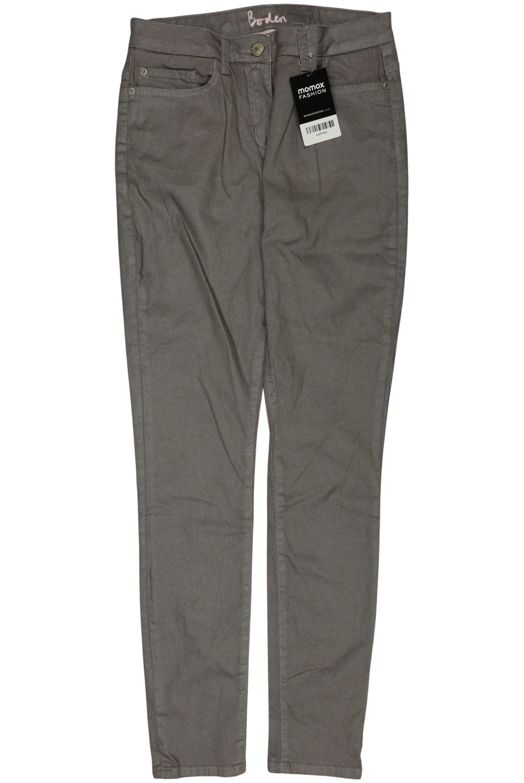 

Boden Damen Stoffhose, grau, Gr. 36