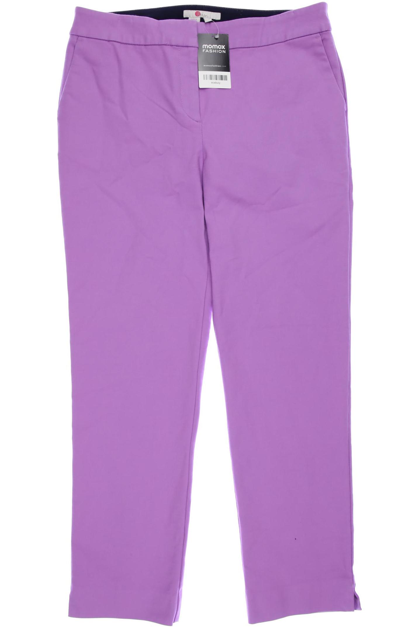

Boden Damen Stoffhose, pink, Gr. 38