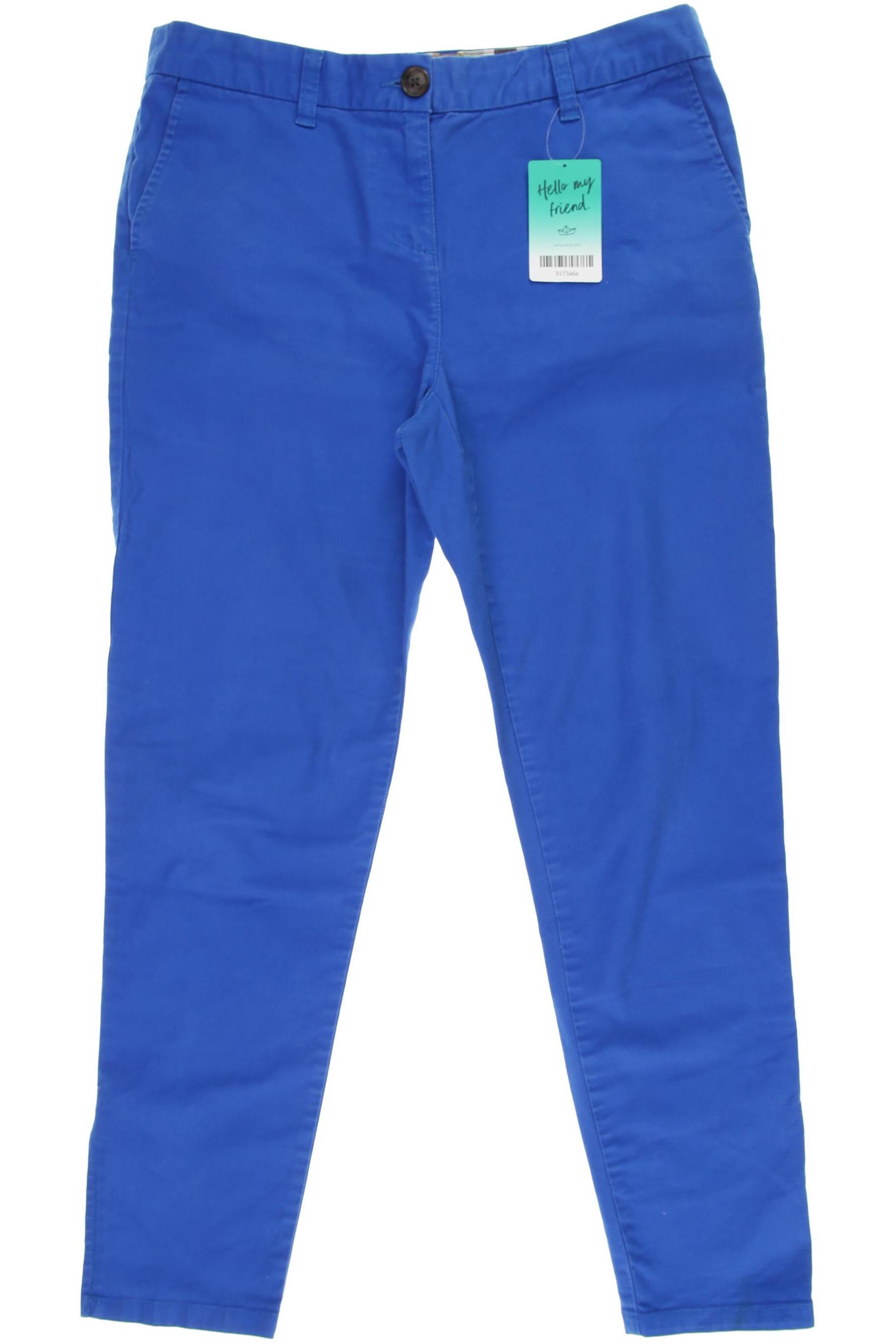 

Boden Damen Stoffhose, blau, Gr. 36