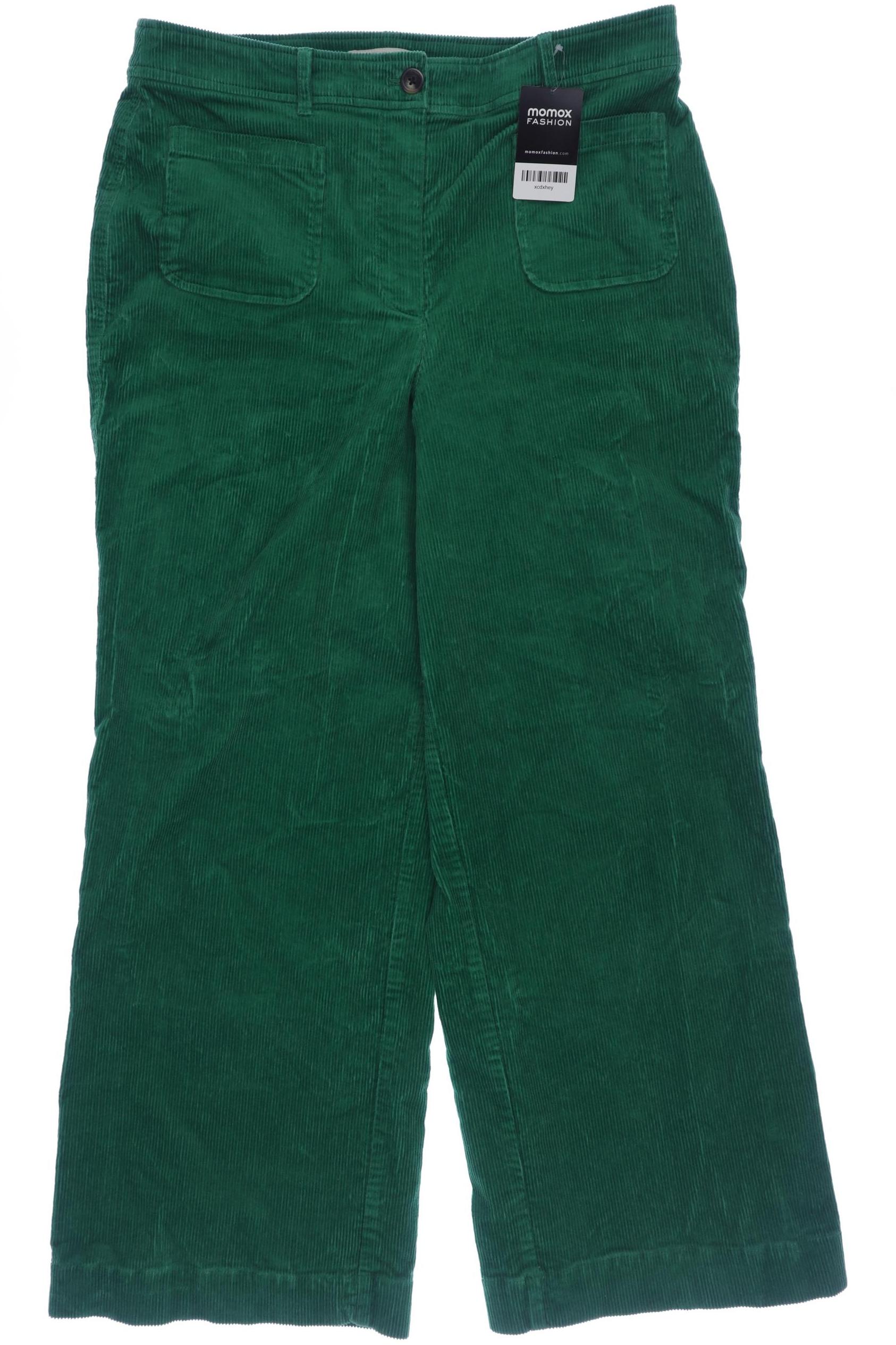 

Boden Damen Stoffhose, grün, Gr. 42
