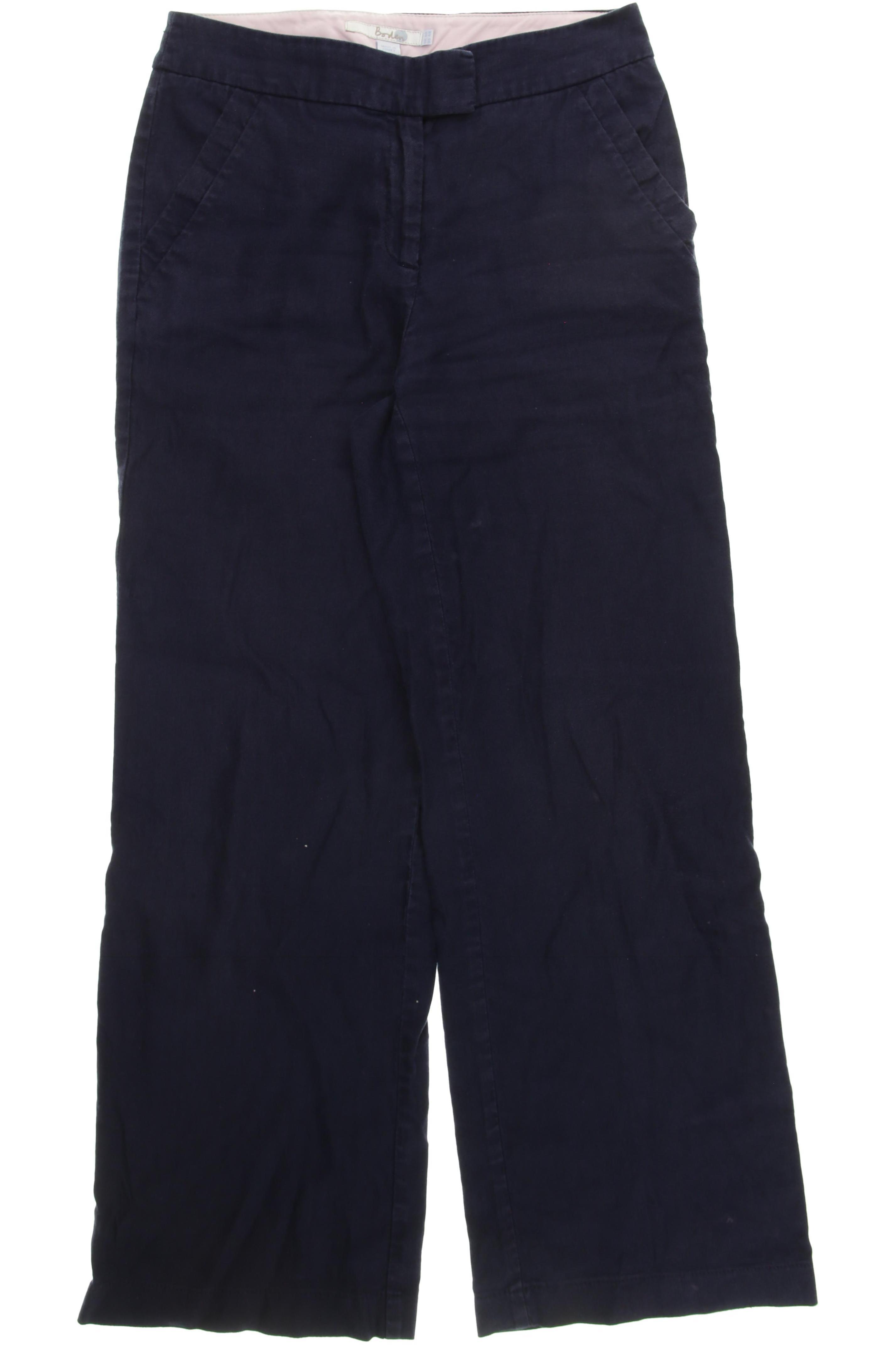 

Boden Damen Stoffhose, blau, Gr. 34