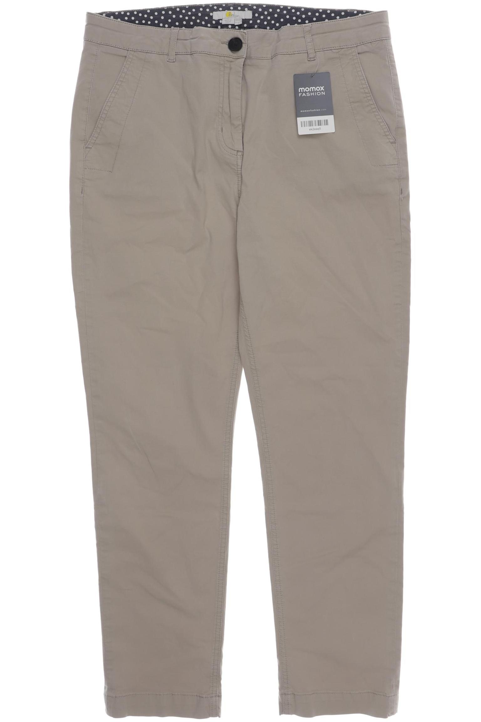 

Boden Damen Stoffhose, beige
