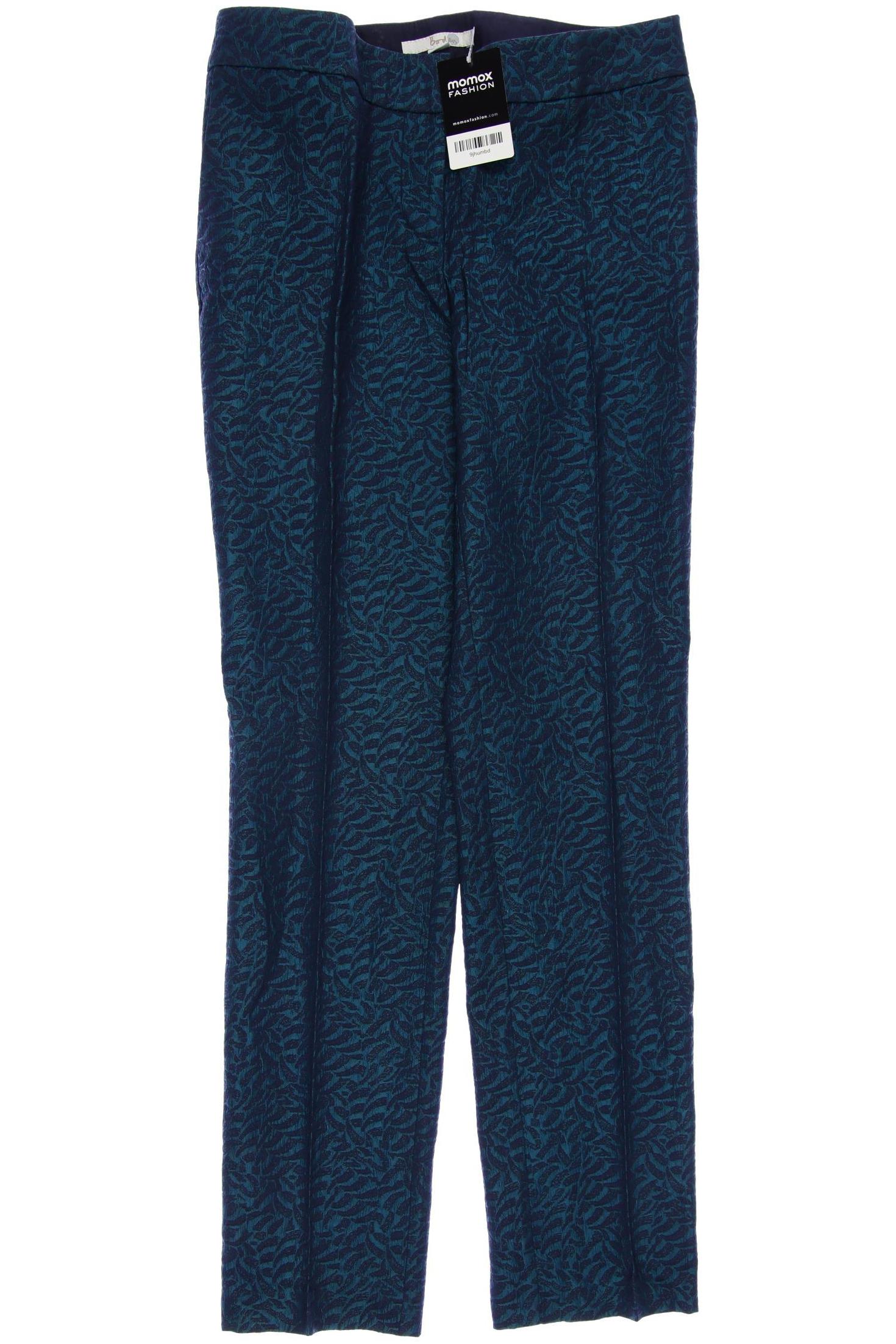 

Boden Damen Stoffhose, blau, Gr. 36
