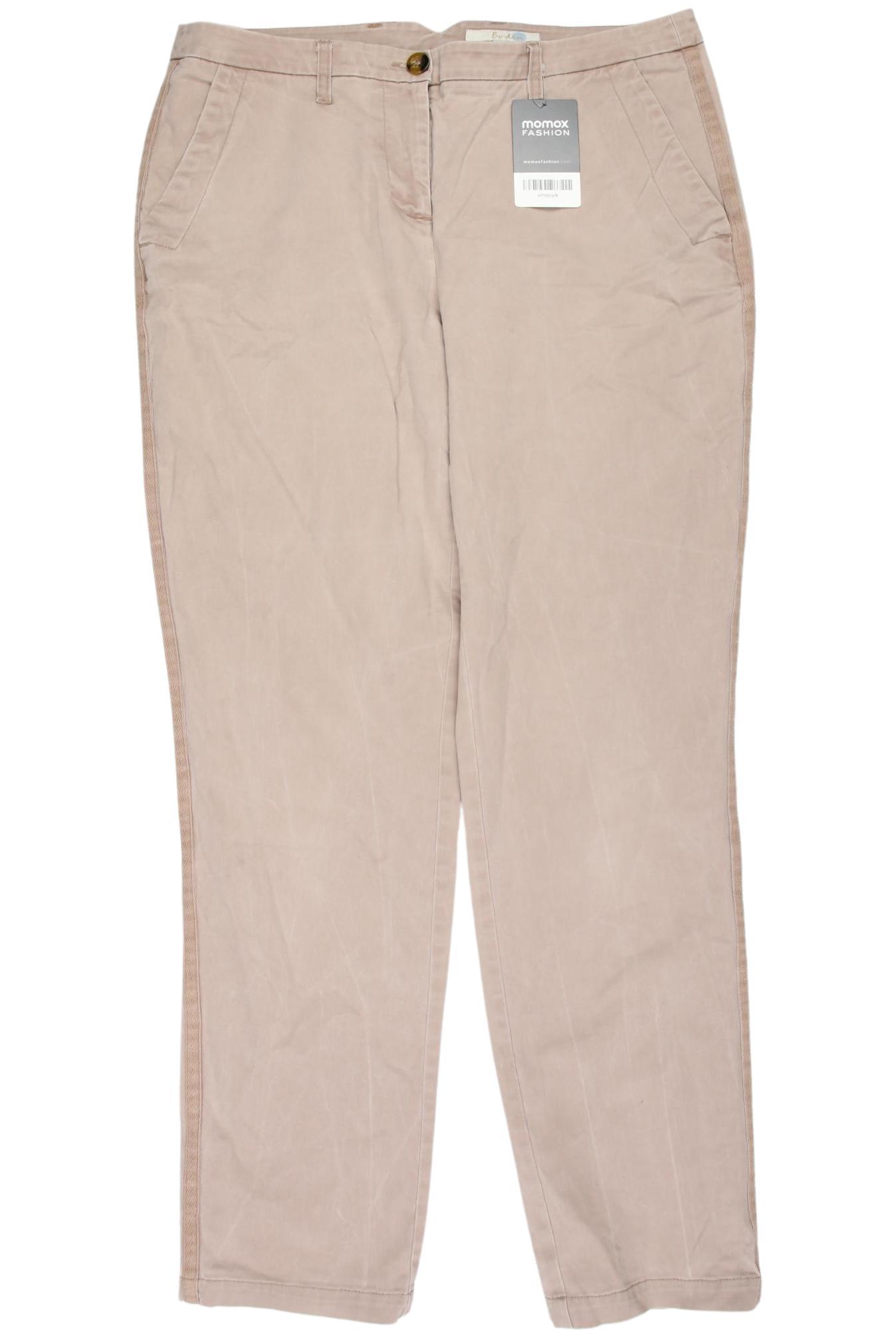 

Boden Damen Stoffhose, beige, Gr. 38