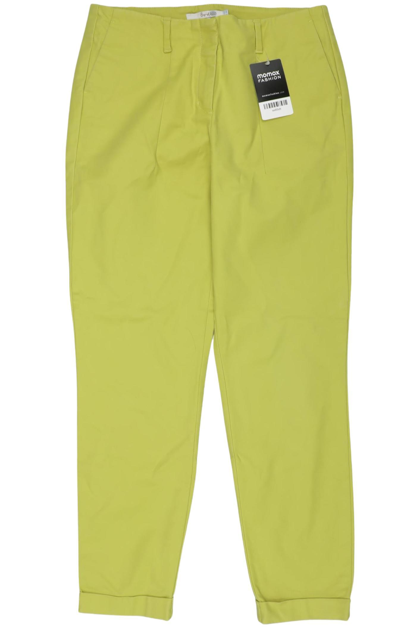 

Boden Damen Stoffhose, hellgrün, Gr. 36