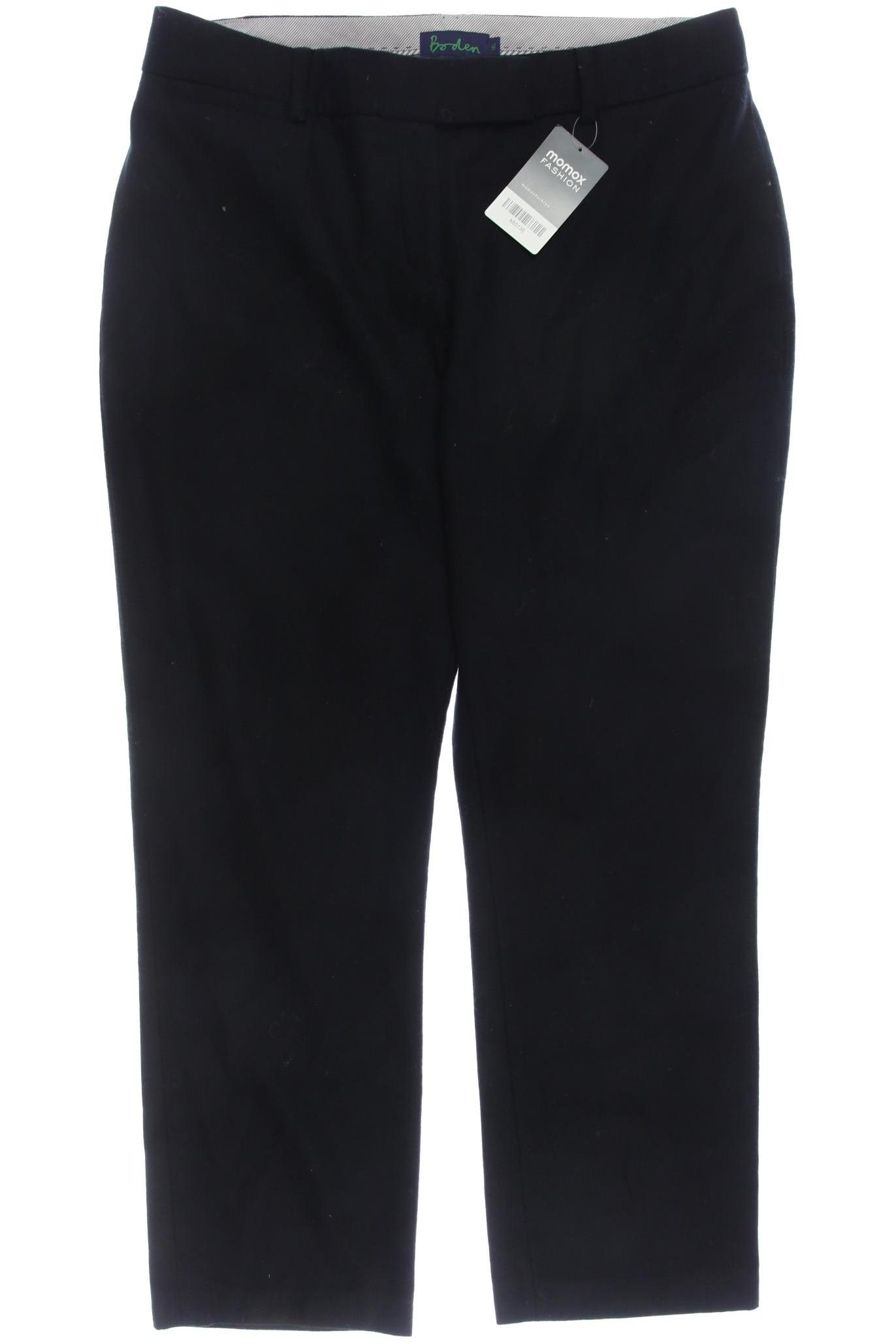 

Boden Damen Stoffhose, schwarz, Gr. 18