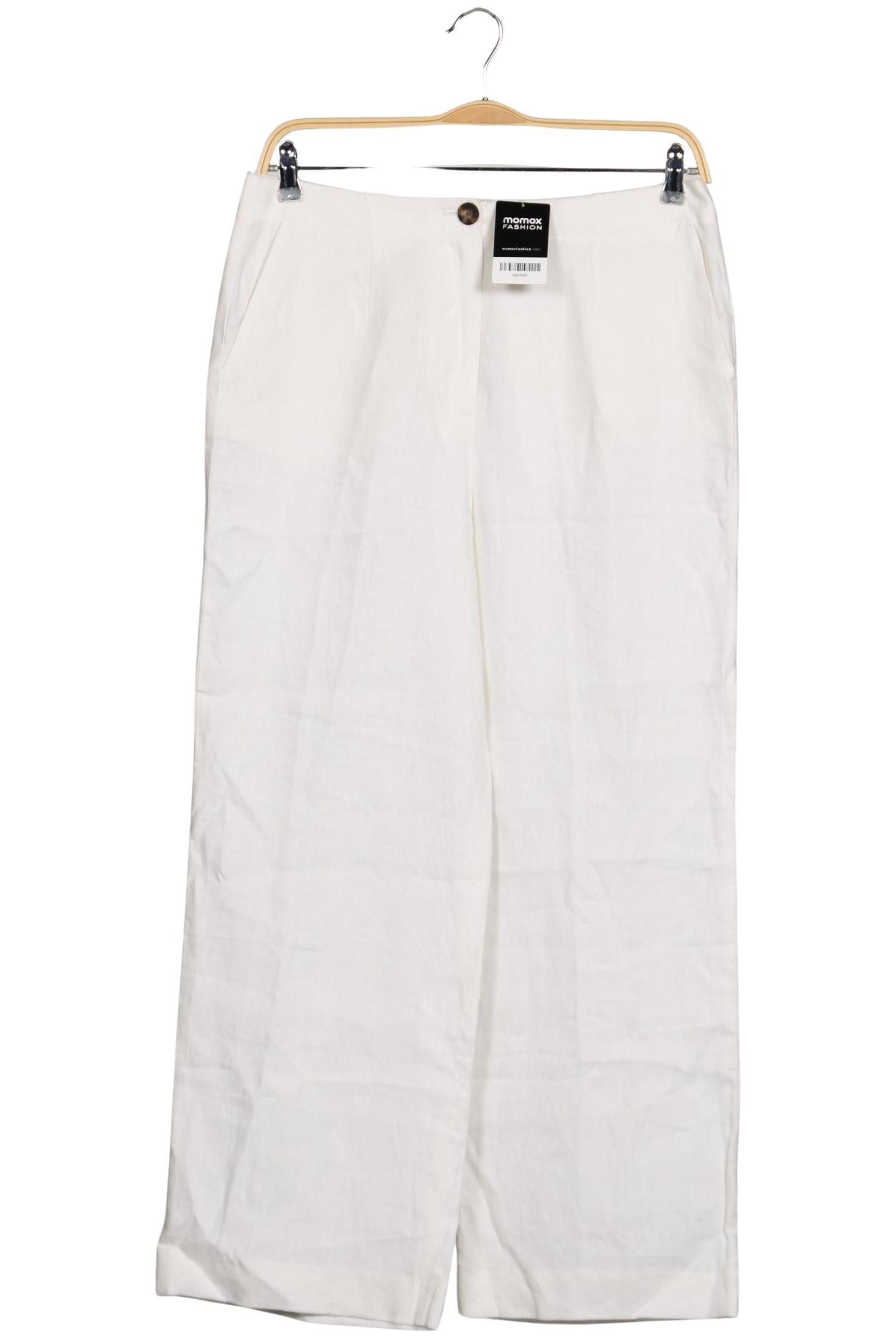 

Boden Damen Stoffhose, cremeweiß, Gr. 40