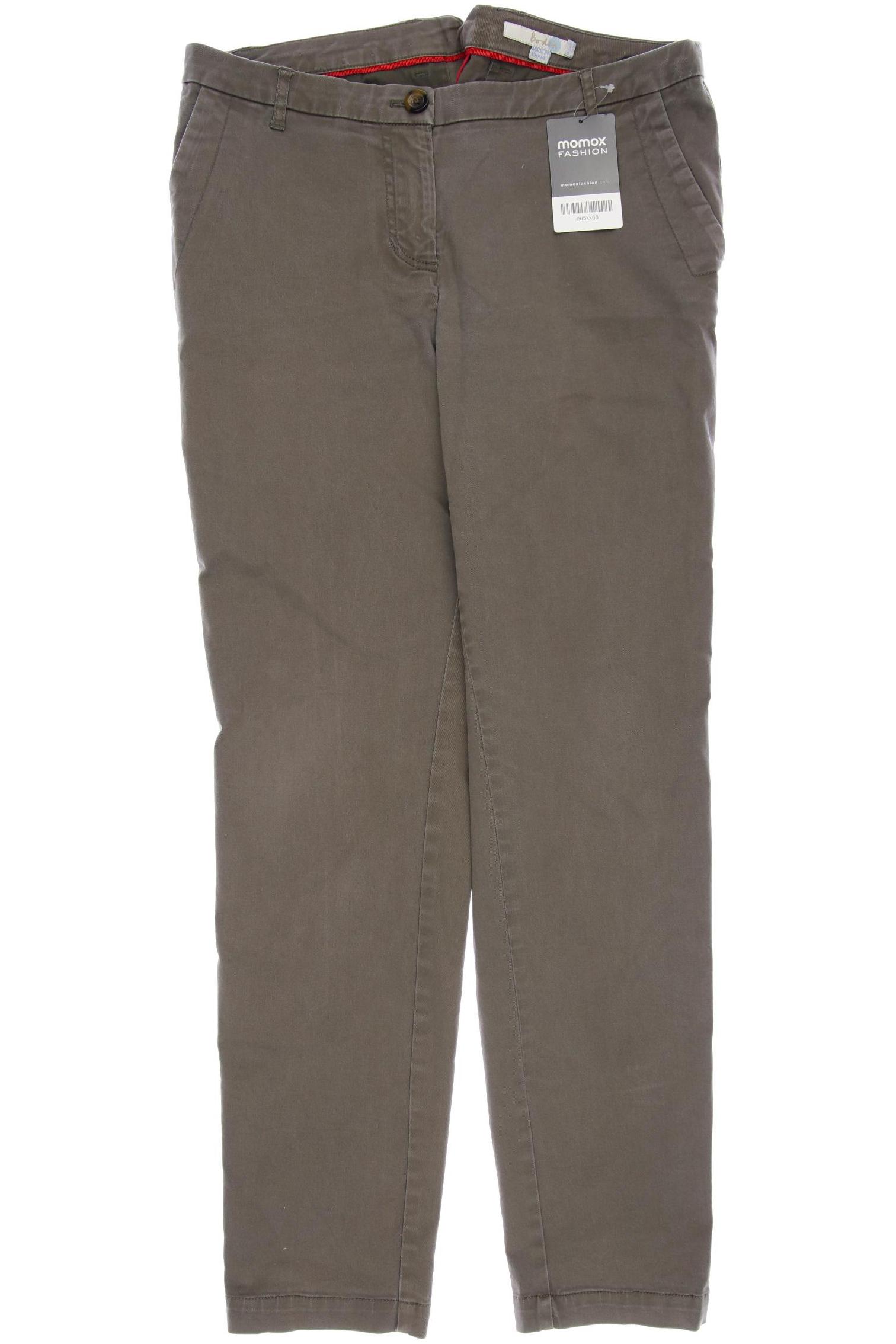 

Boden Damen Stoffhose, grau, Gr. 38