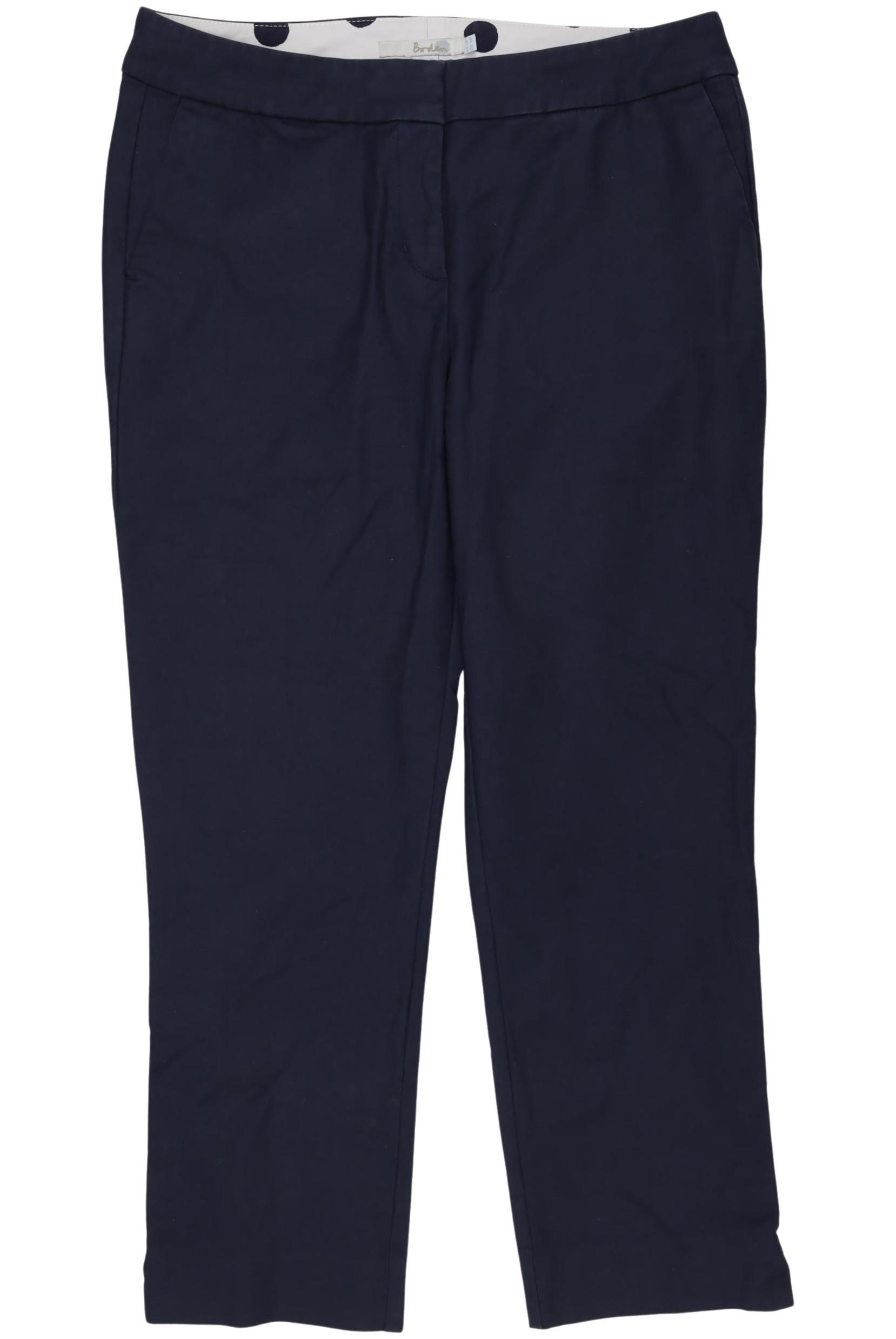 

Boden Damen Stoffhose, marineblau, Gr. 38
