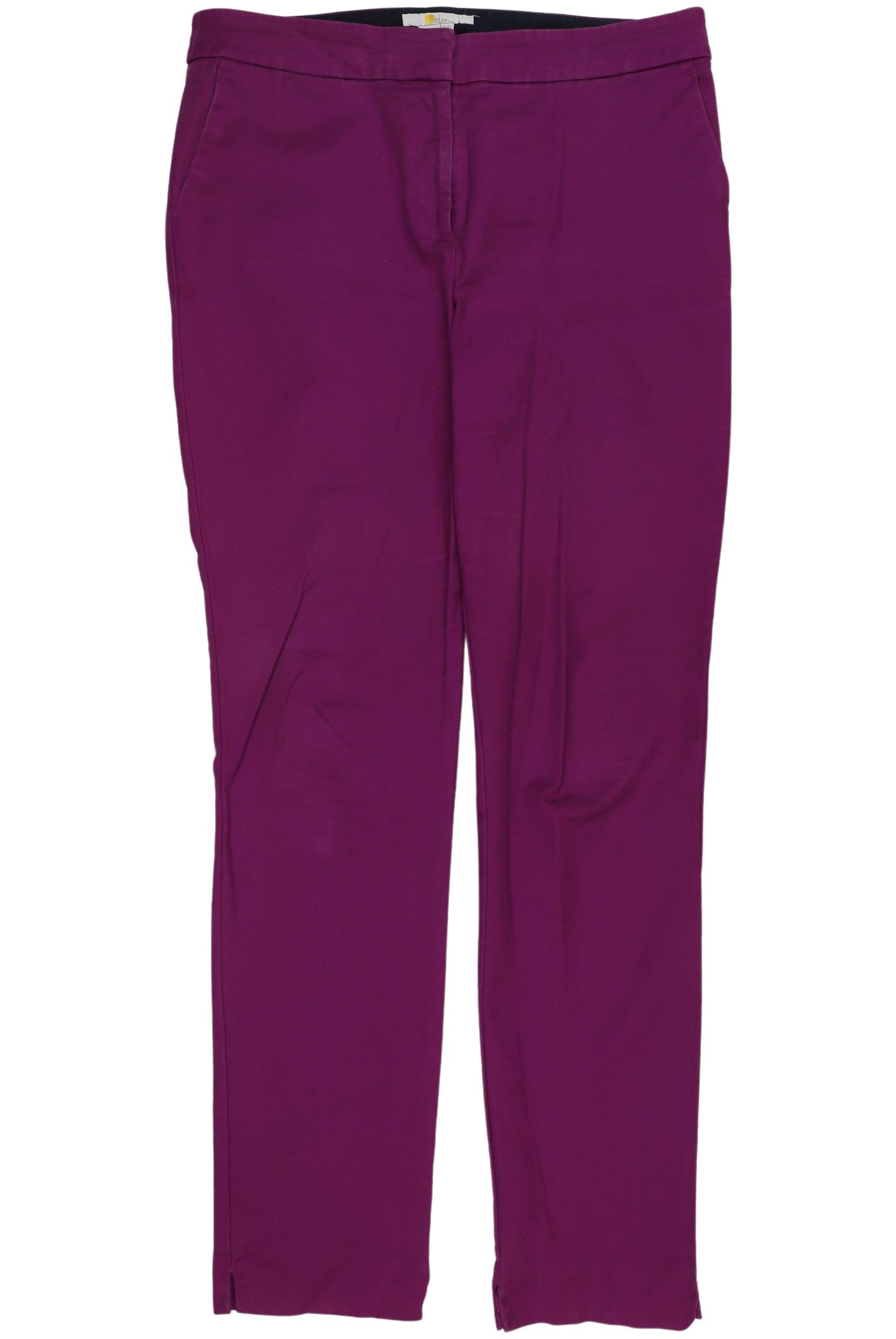 

Boden Damen Stoffhose, pink, Gr. 38