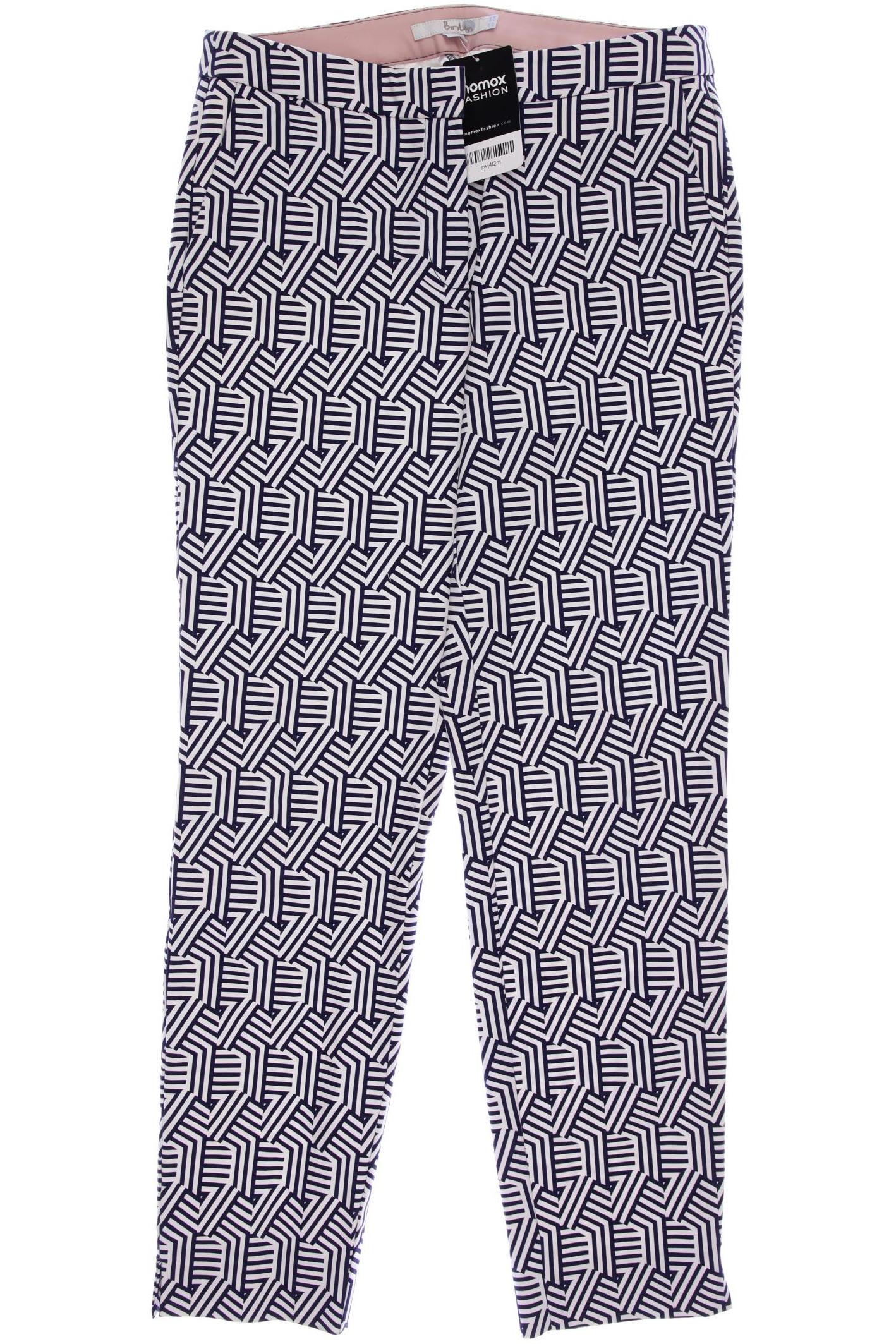 

Boden Damen Stoffhose, marineblau