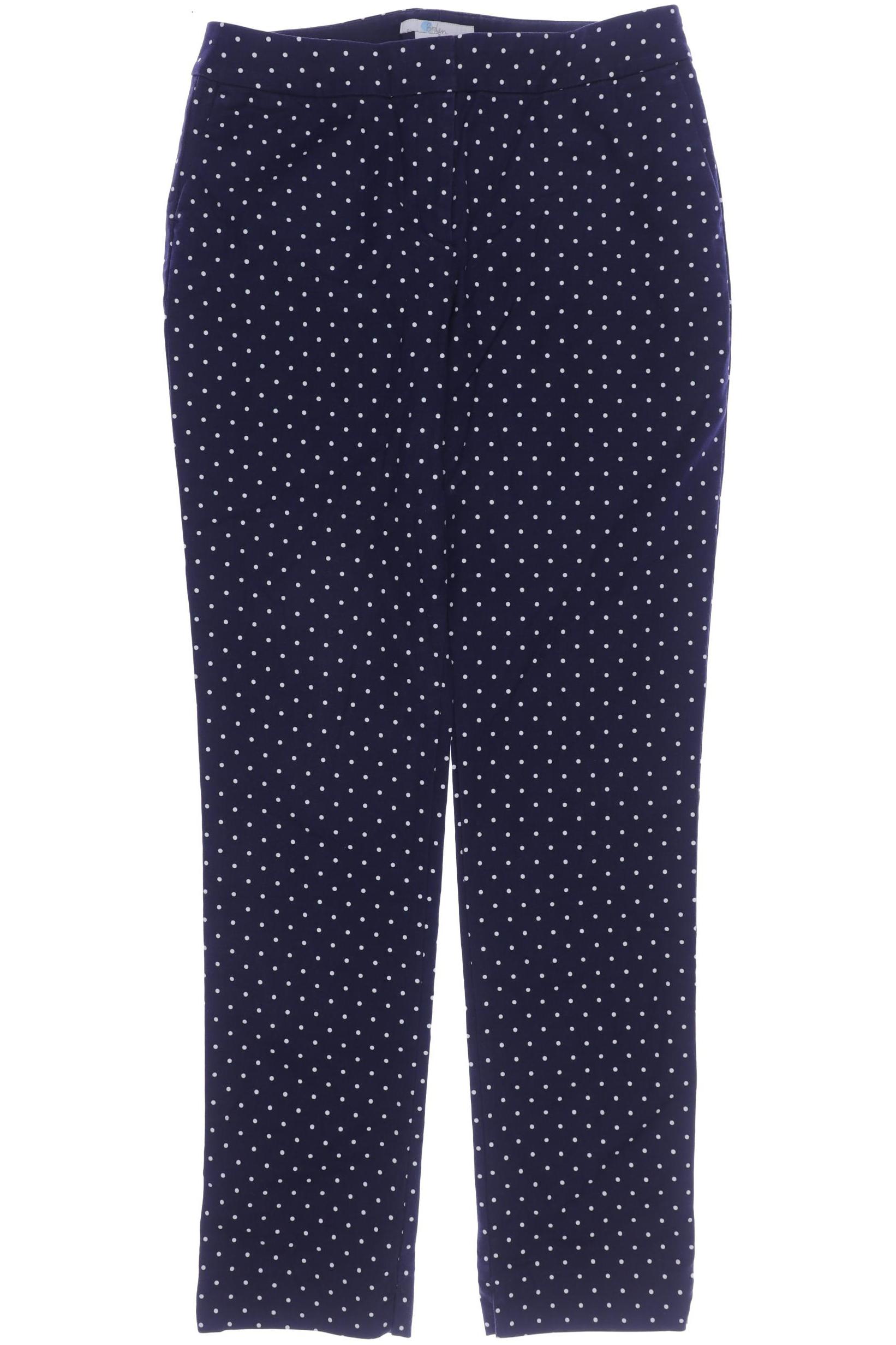 

Boden Damen Stoffhose, marineblau, Gr. 38