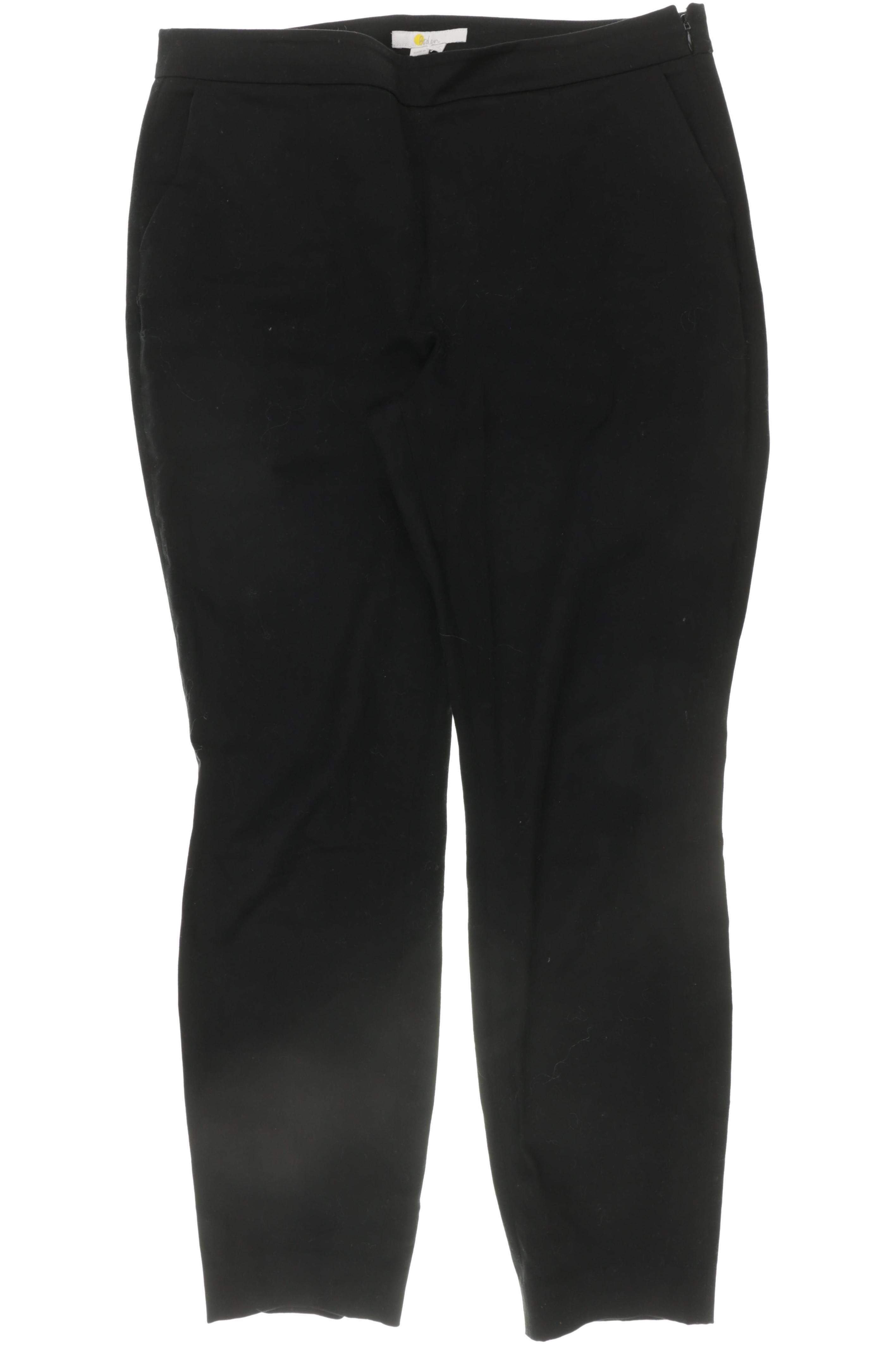 

Boden Damen Stoffhose, schwarz, Gr. 40