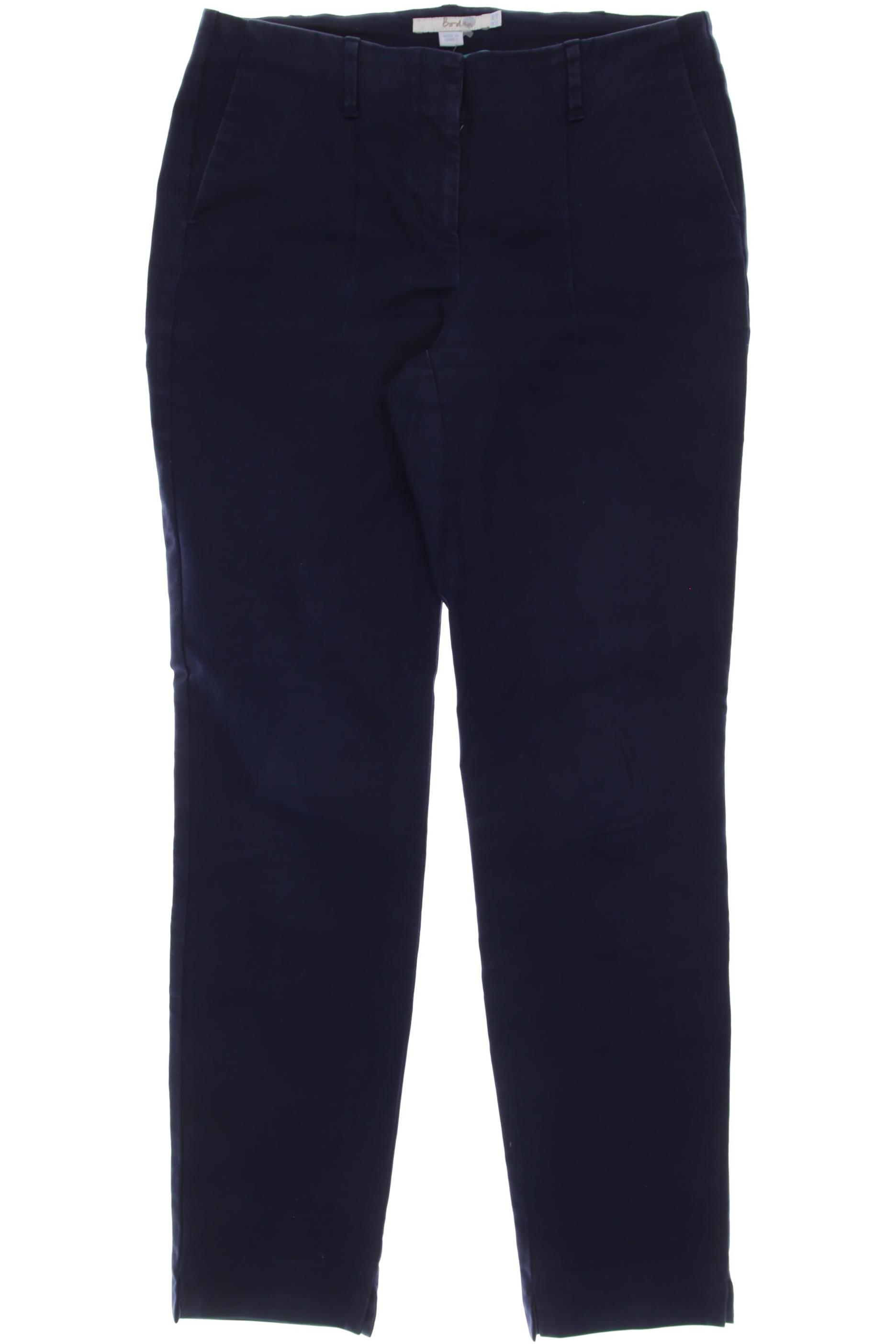 

Boden Damen Stoffhose, blau, Gr. 34