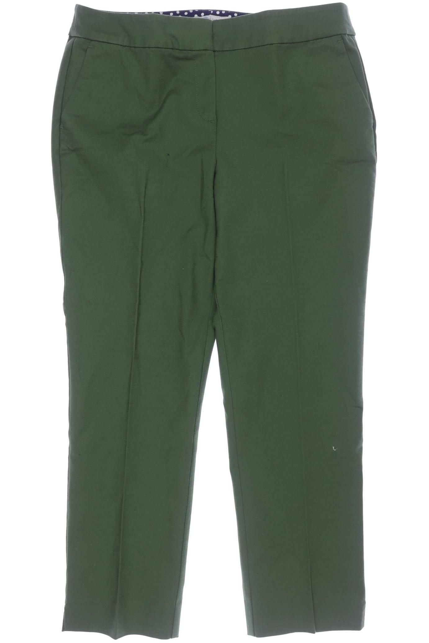 

Boden Damen Stoffhose, grün, Gr. 38