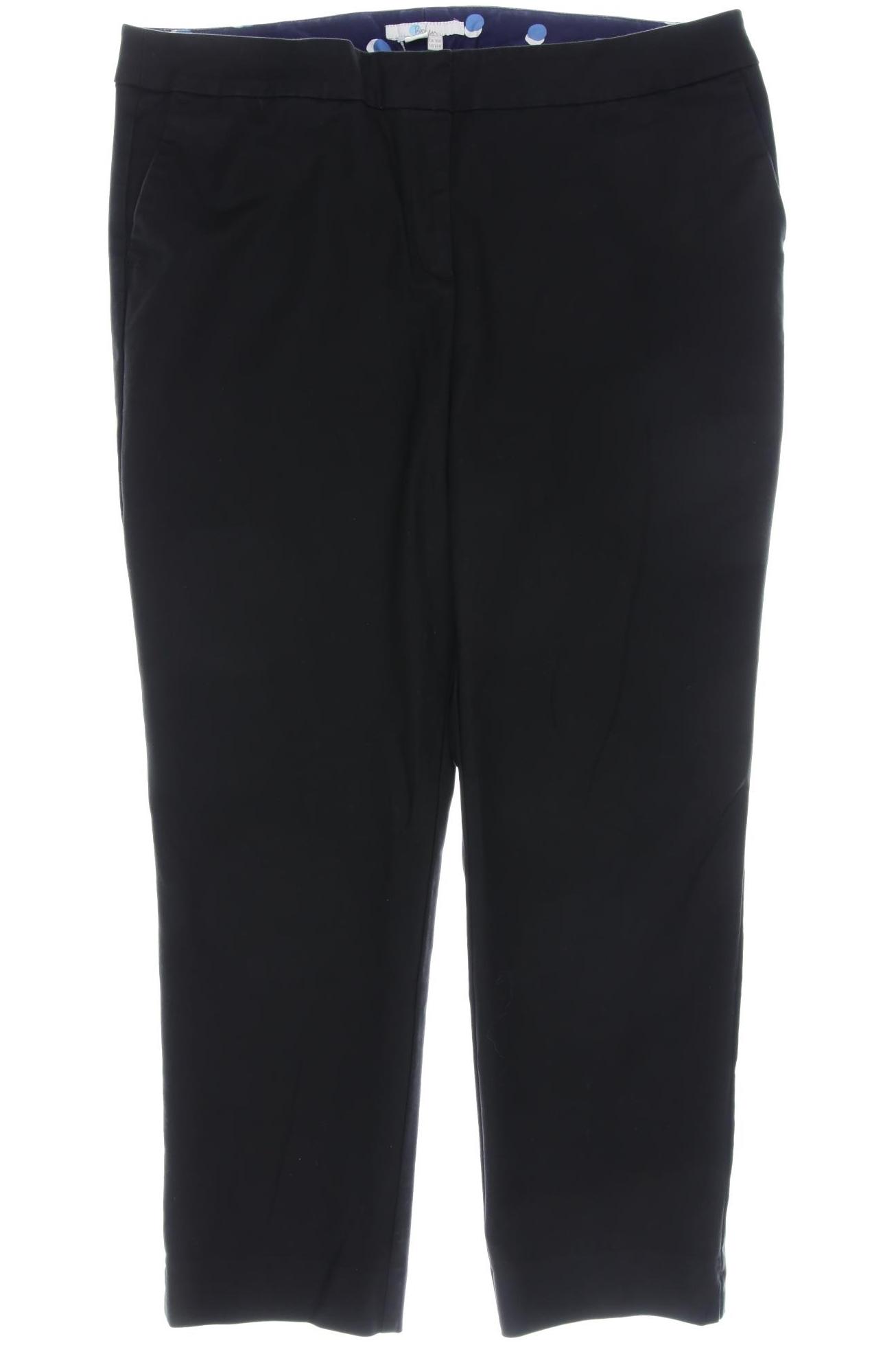 

Boden Damen Stoffhose, schwarz, Gr. 44