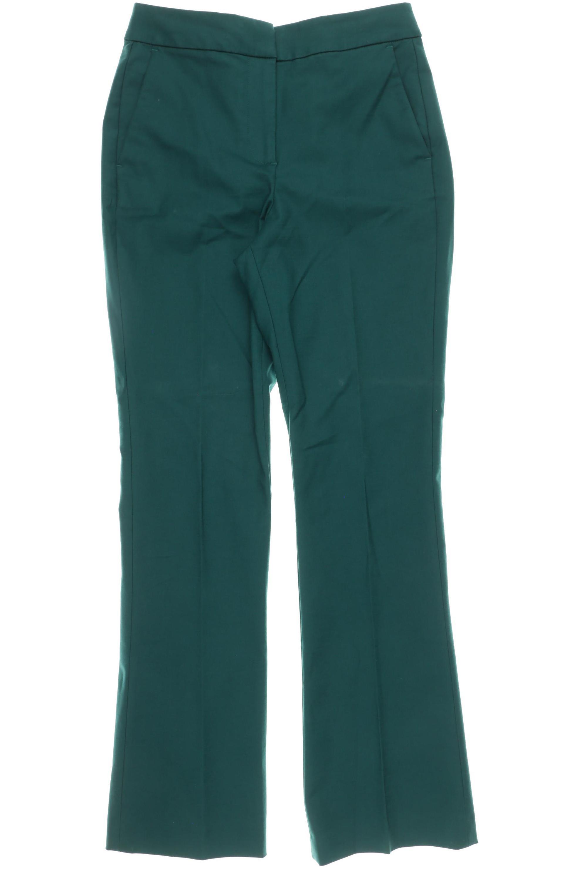 

Boden Damen Stoffhose, grün, Gr. 34