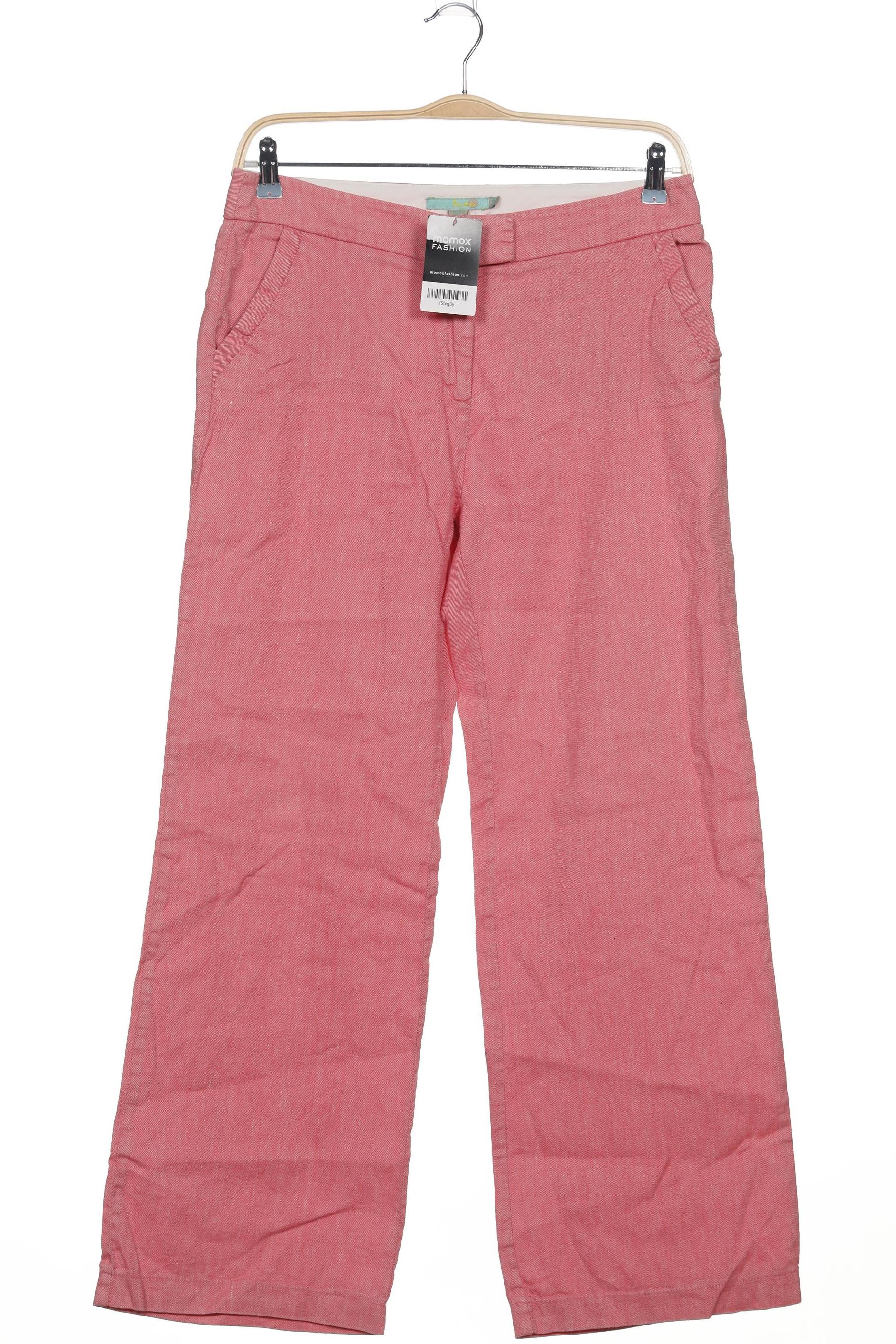 

Boden Damen Stoffhose, rot, Gr. 40