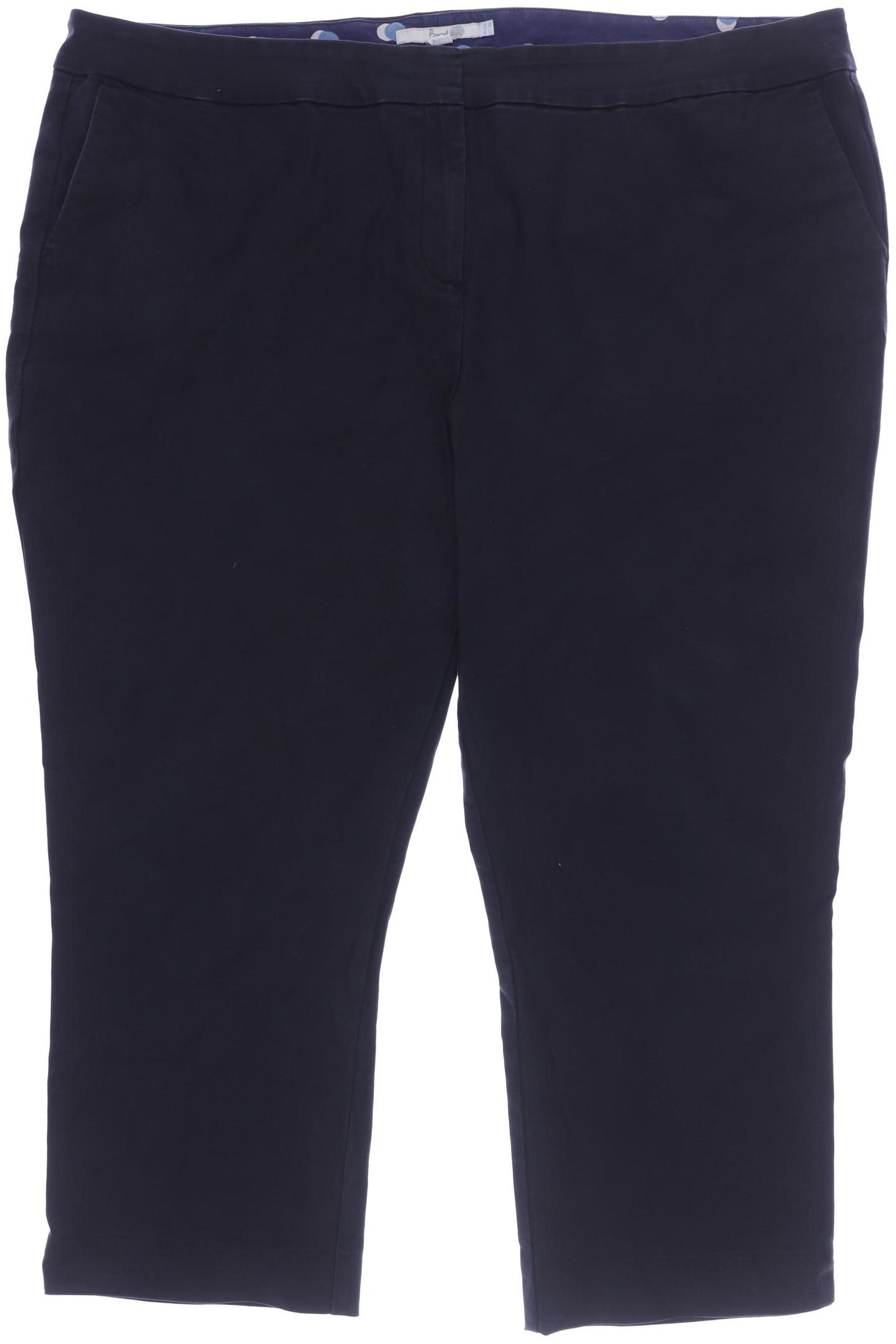 

Boden Damen Stoffhose, marineblau
