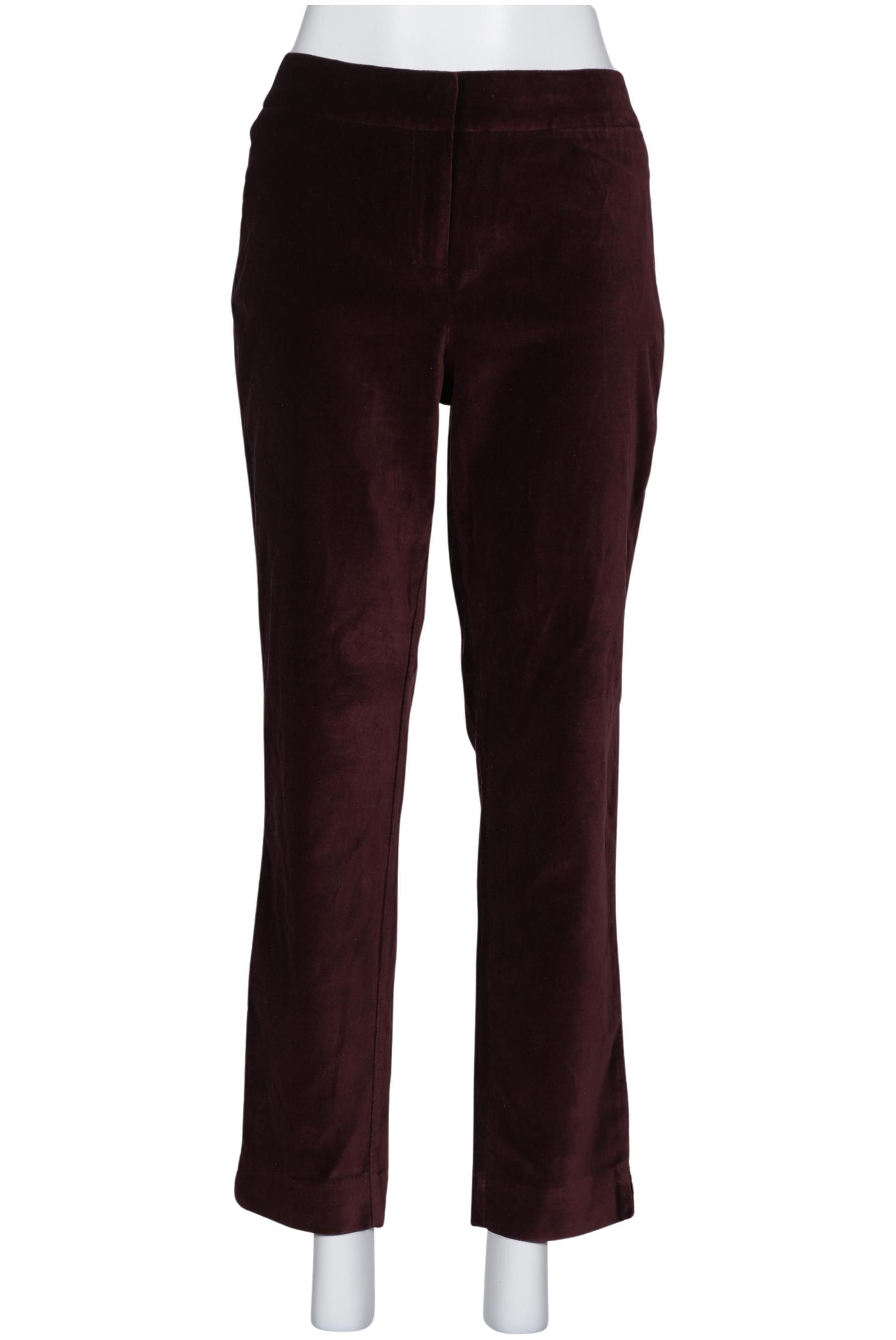 

Boden Damen Stoffhose, bordeaux, Gr. 38