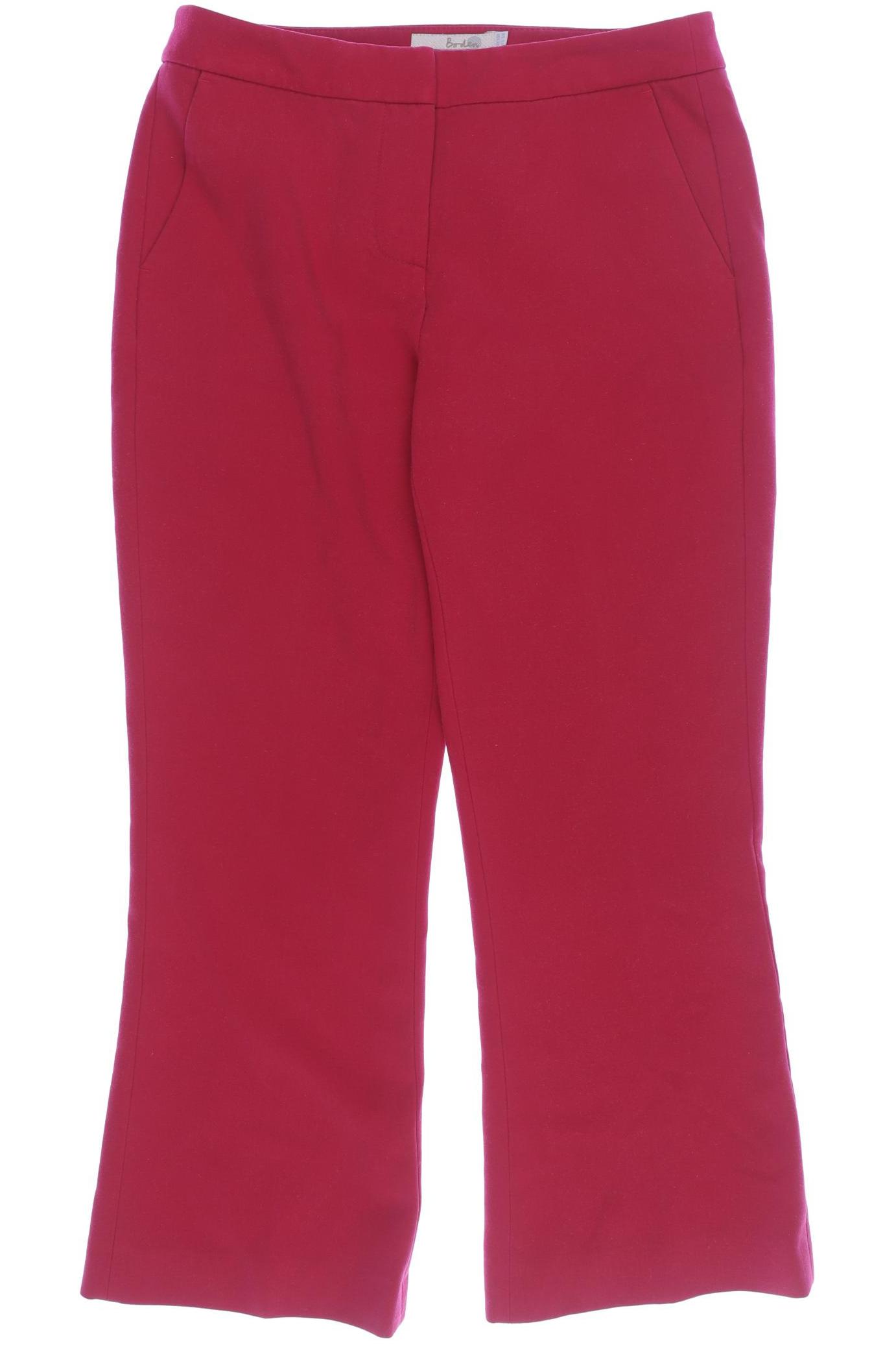 

Boden Damen Stoffhose, rot, Gr. 36