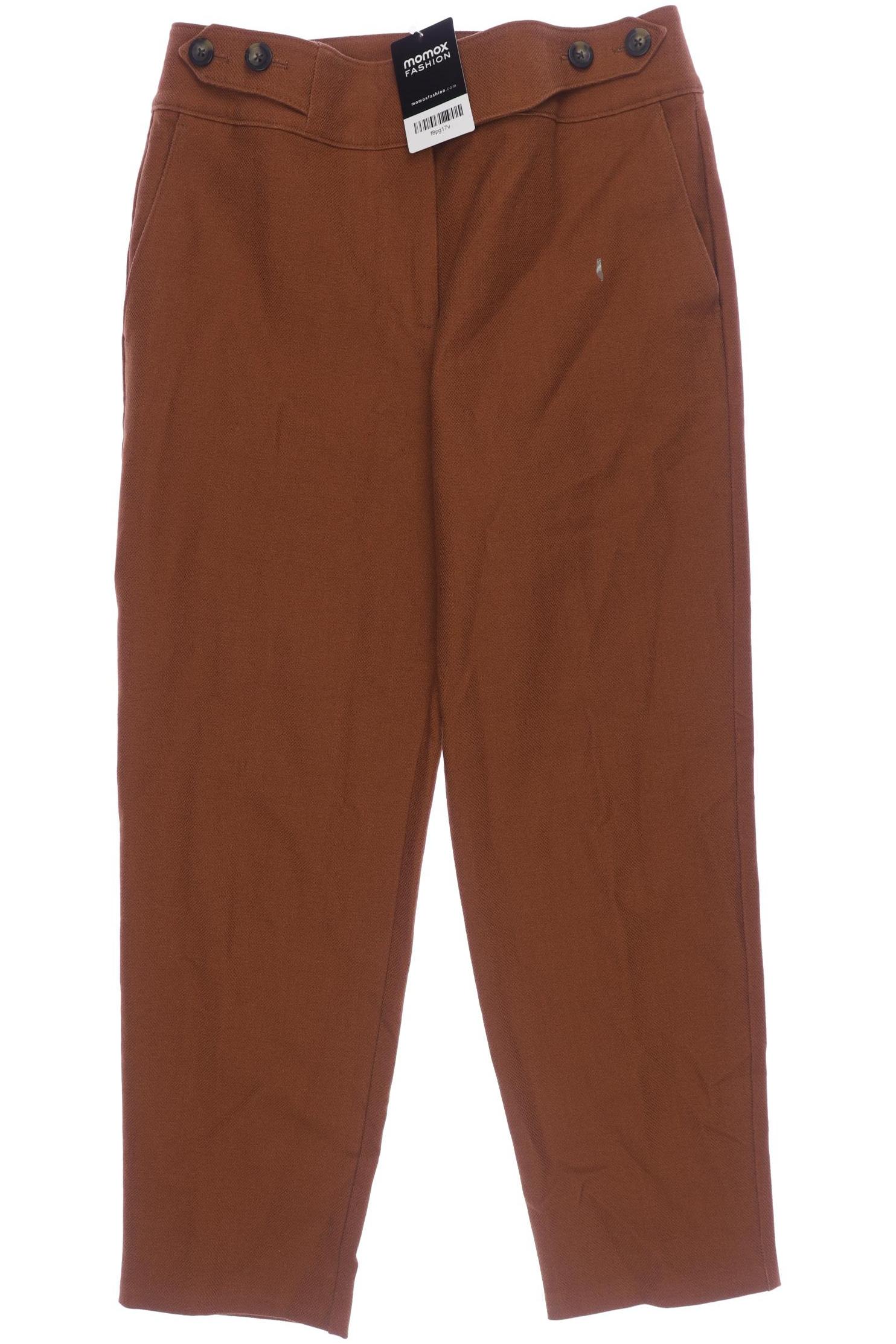 

Boden Damen Stoffhose, orange, Gr. 38