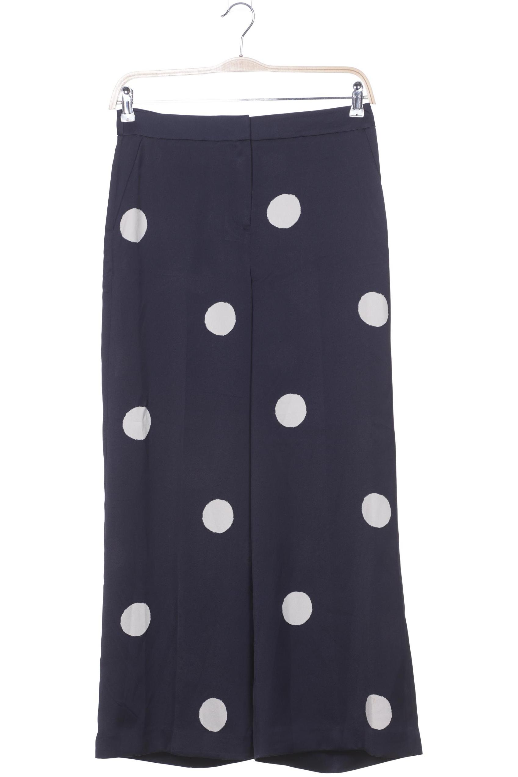 

Boden Damen Stoffhose, marineblau