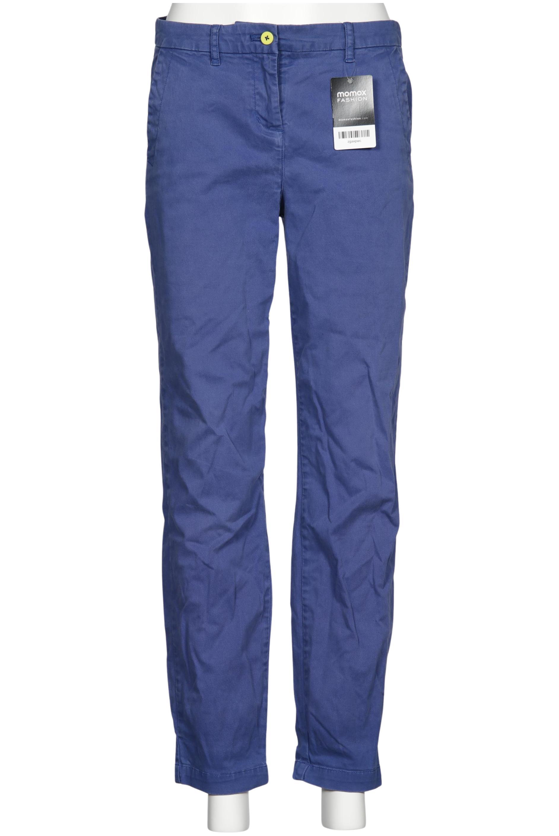 

Boden Damen Stoffhose, blau, Gr. 36