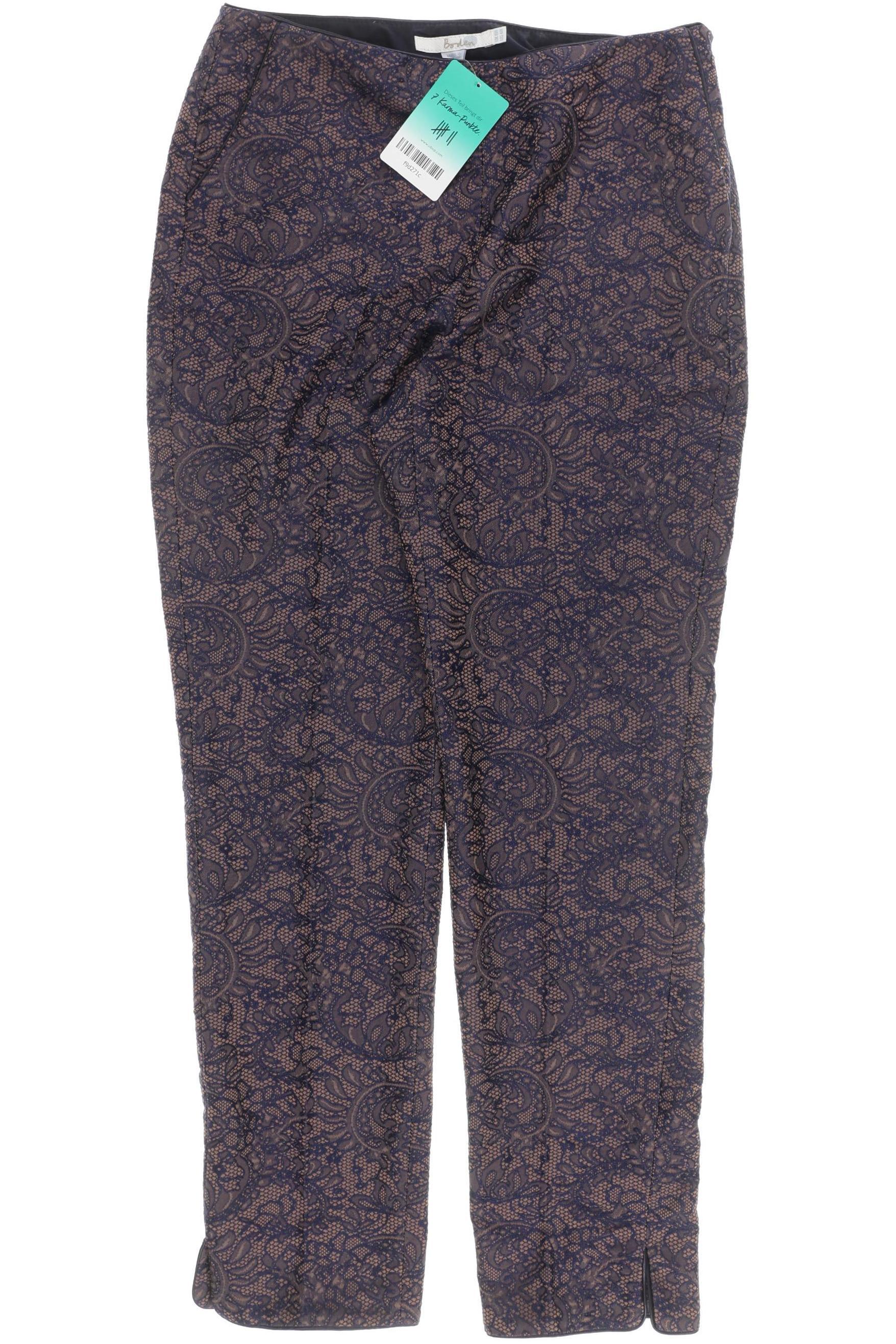 

Boden Damen Stoffhose, blau, Gr. 34