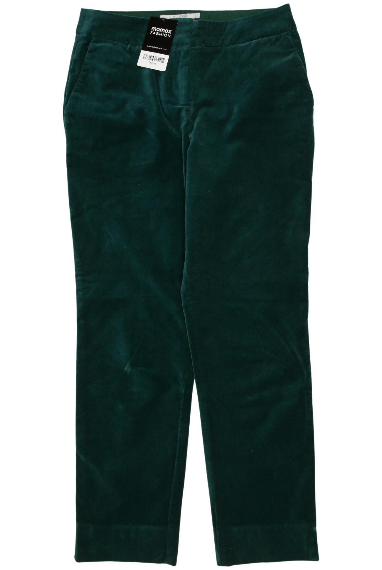 

Boden Damen Stoffhose, grün, Gr. 8