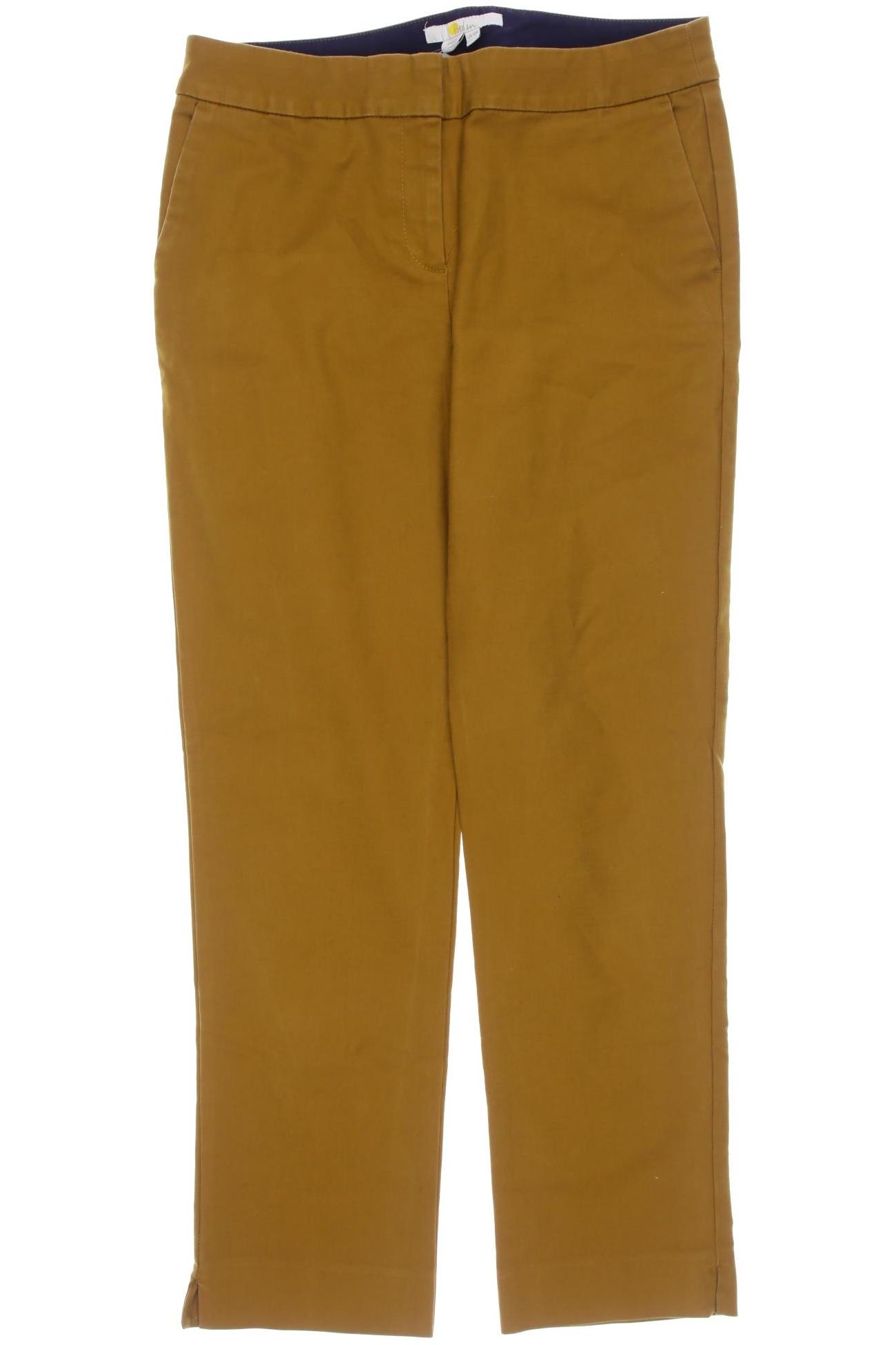 

Boden Damen Stoffhose, braun, Gr. 36