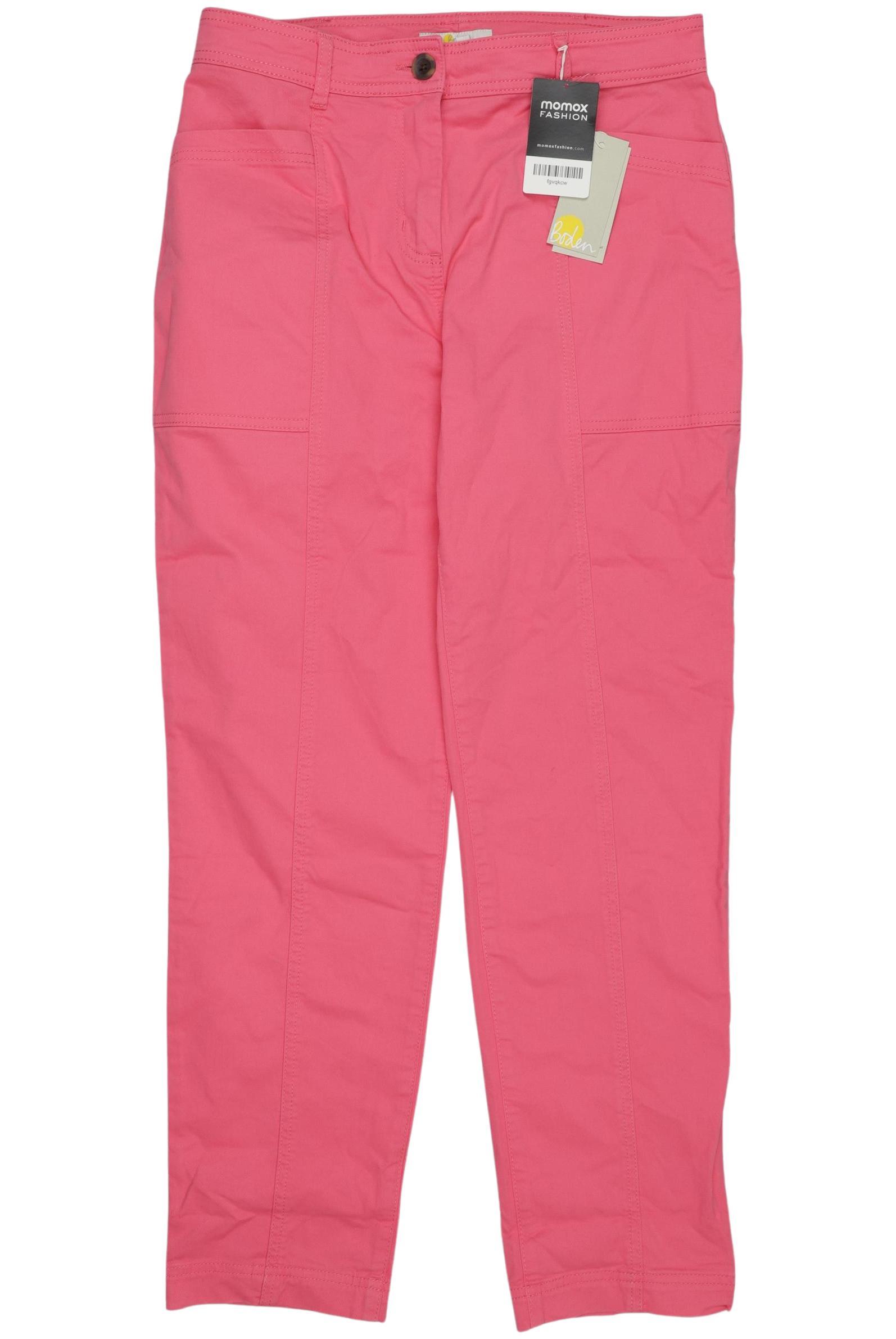

Boden Damen Stoffhose, pink, Gr. 36